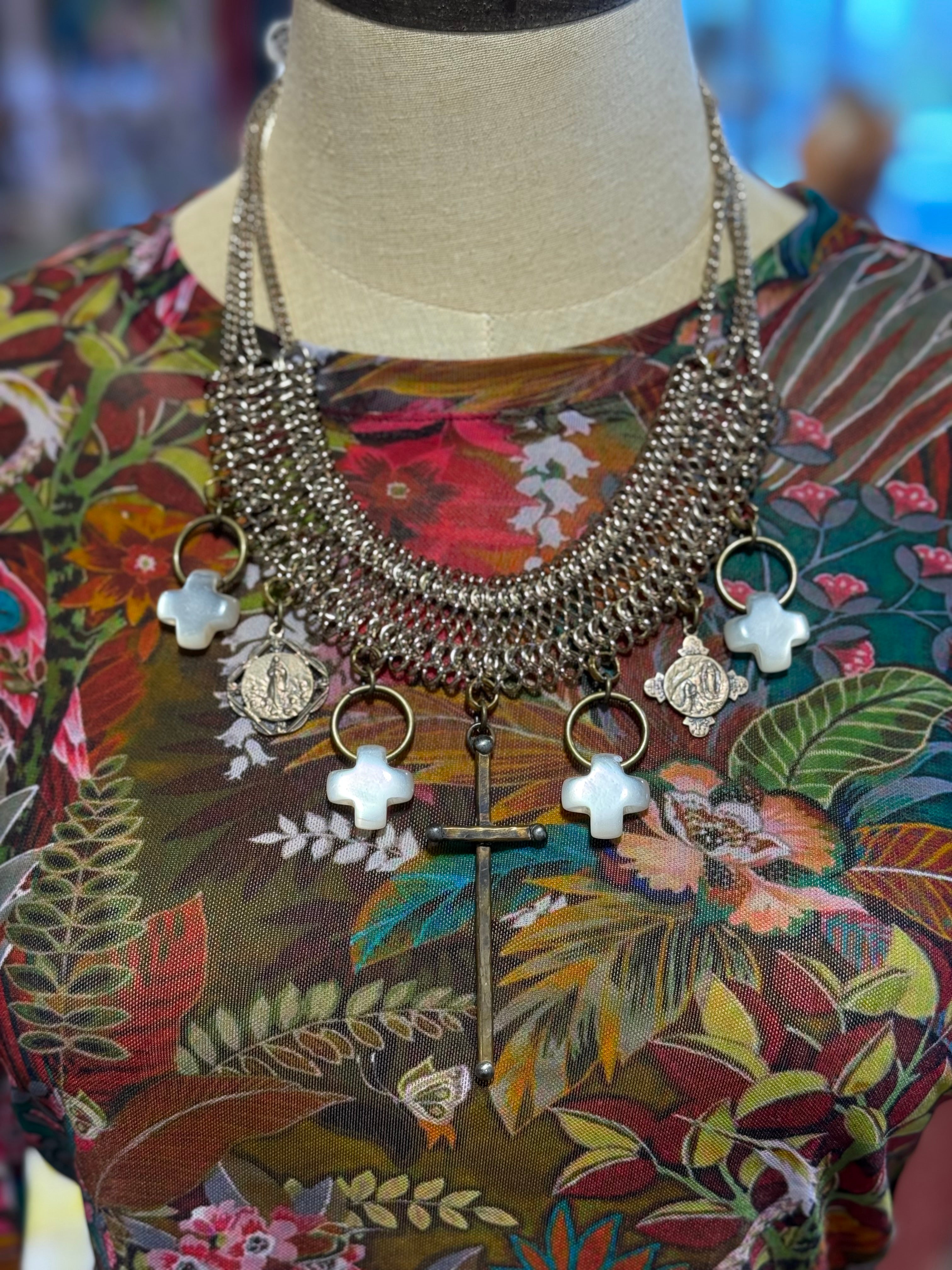 Vintage Diana Necklace