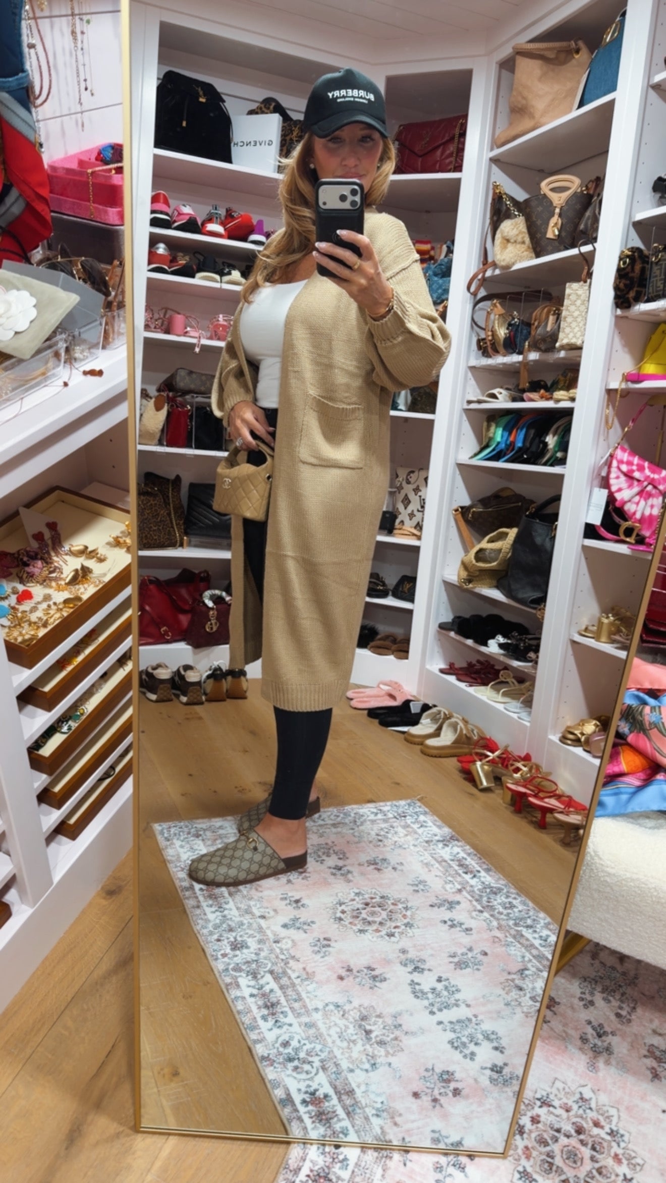 Open Cardigan- 2 Colors