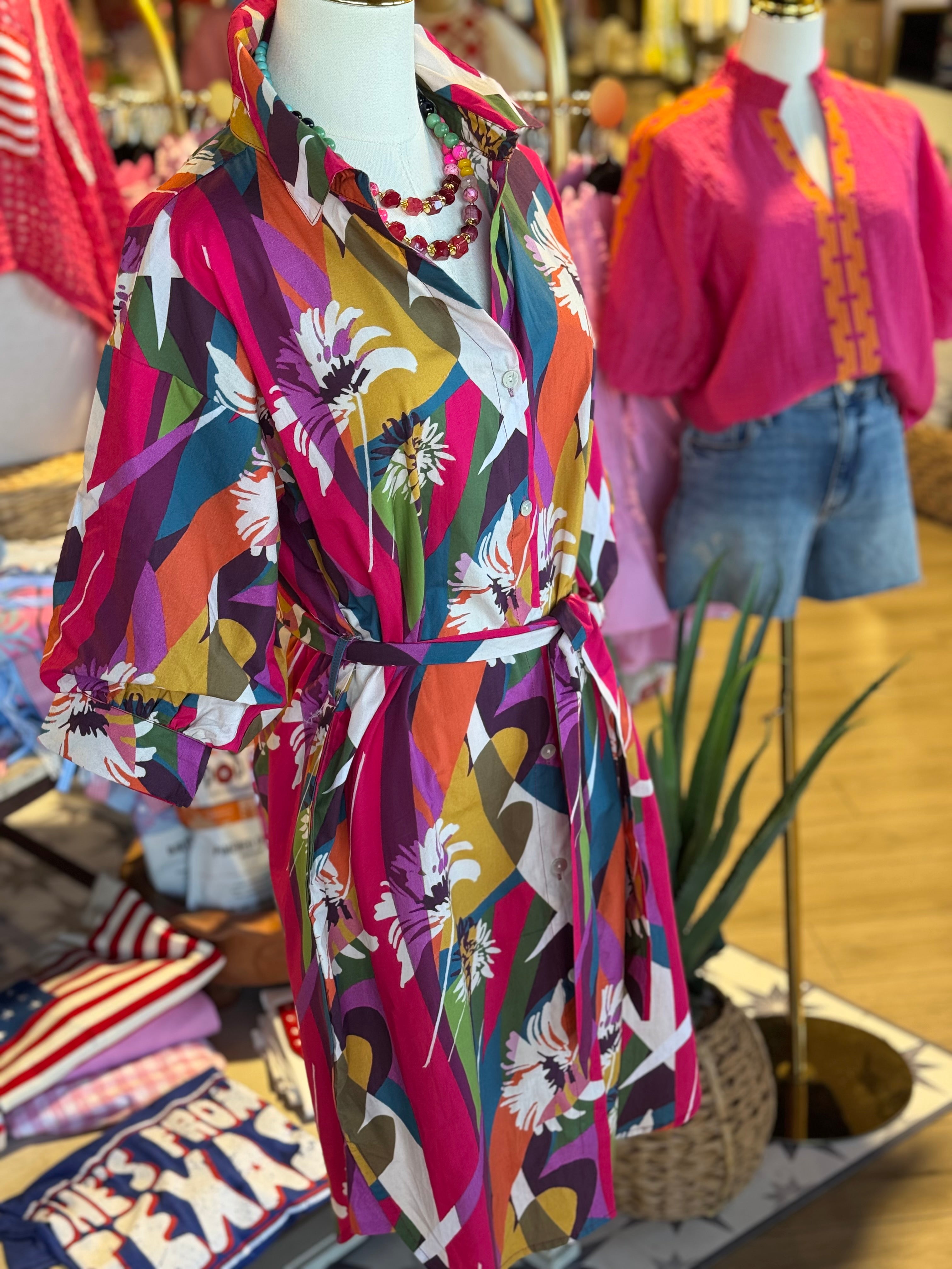 Lydia Dress