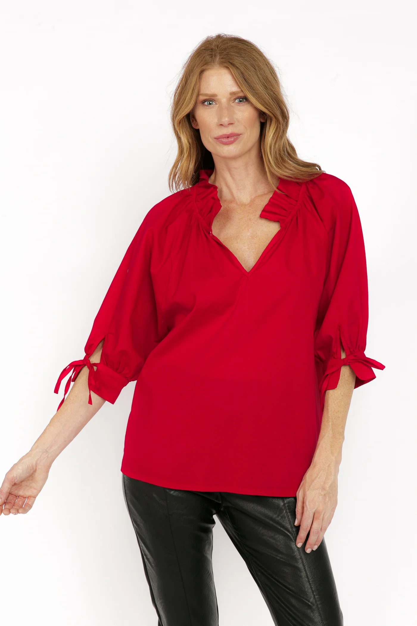 Perfection Top (Black or Red)