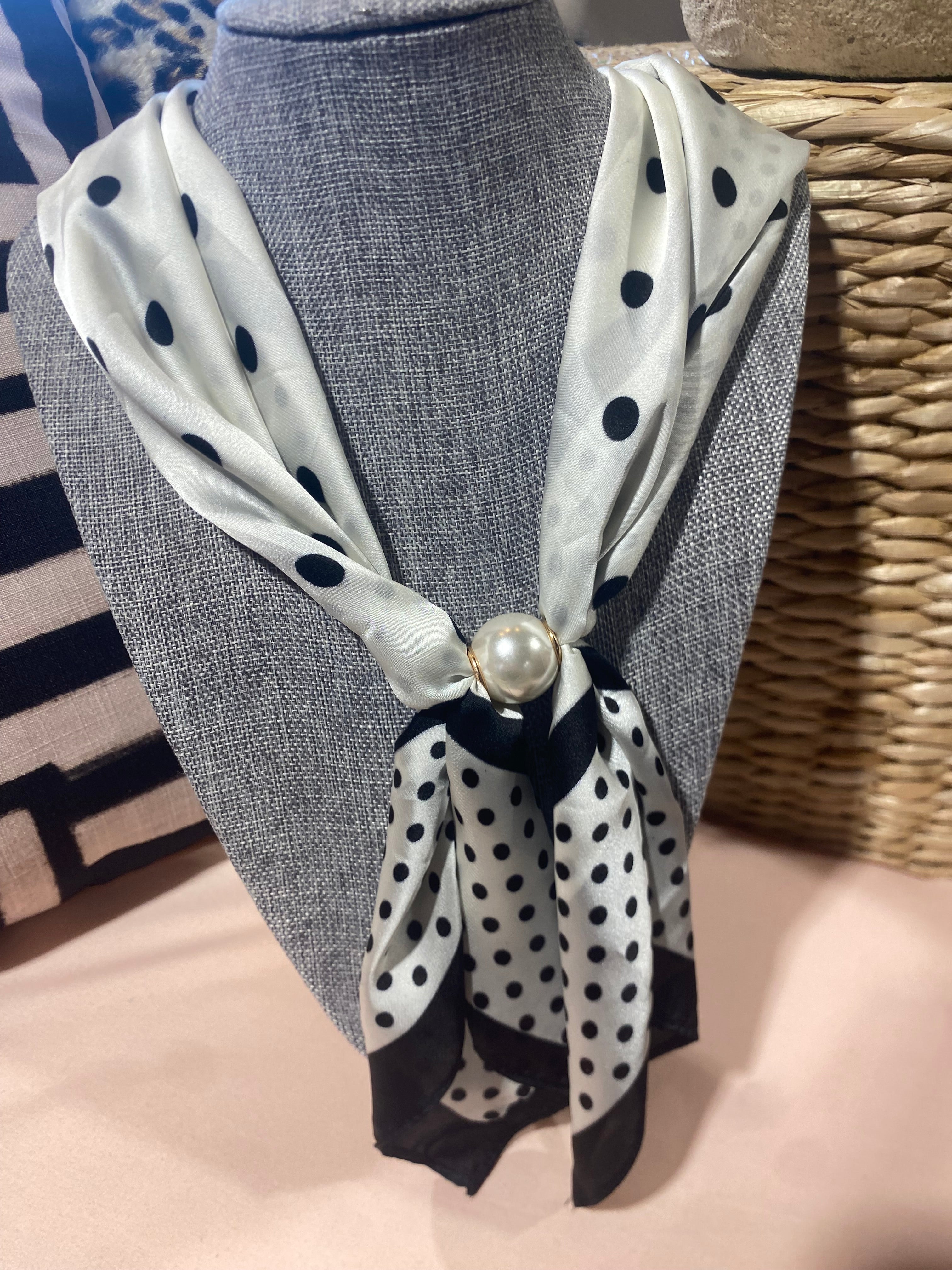 Snap Scarves