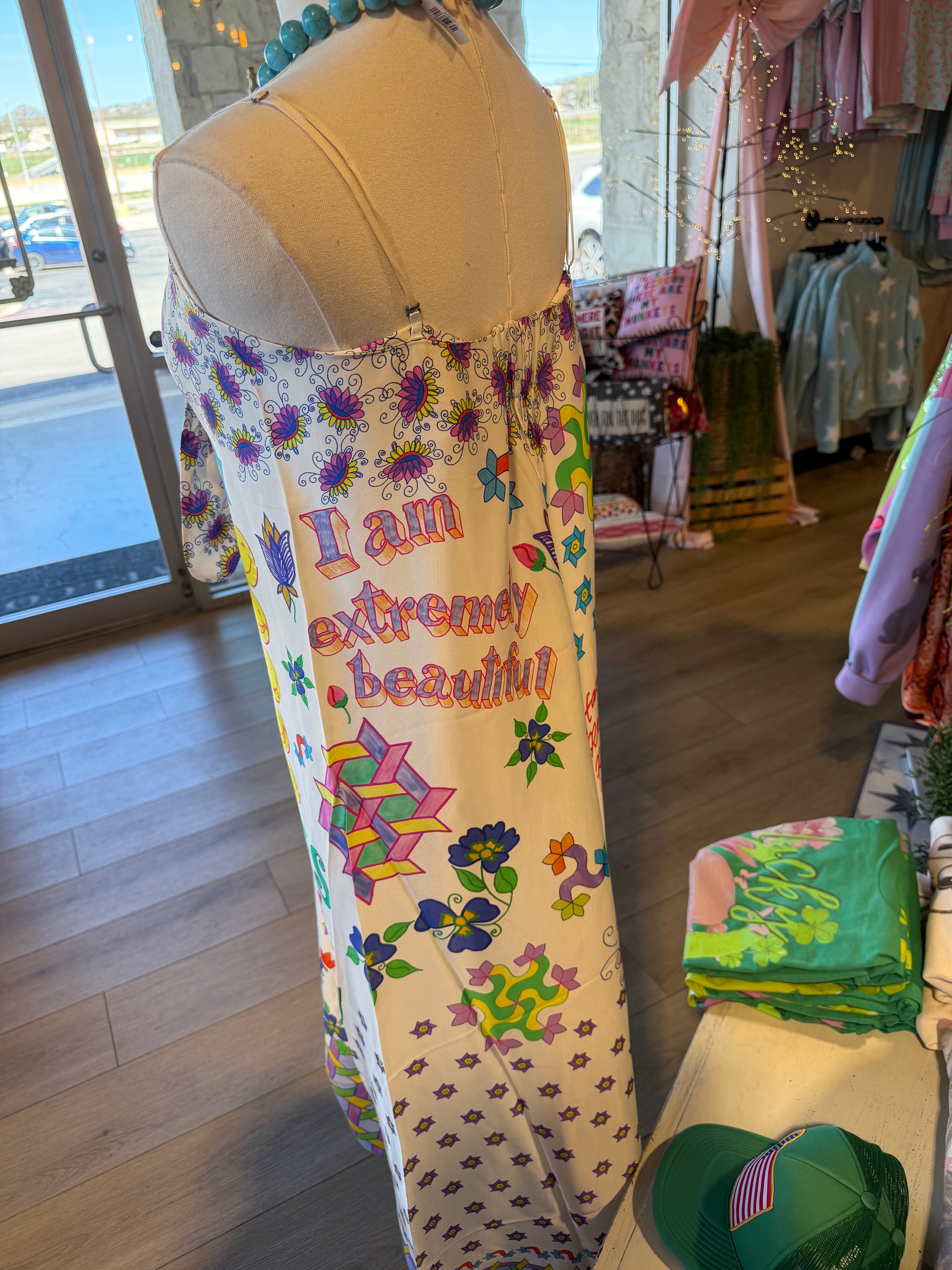 Ellie Markers Dress
