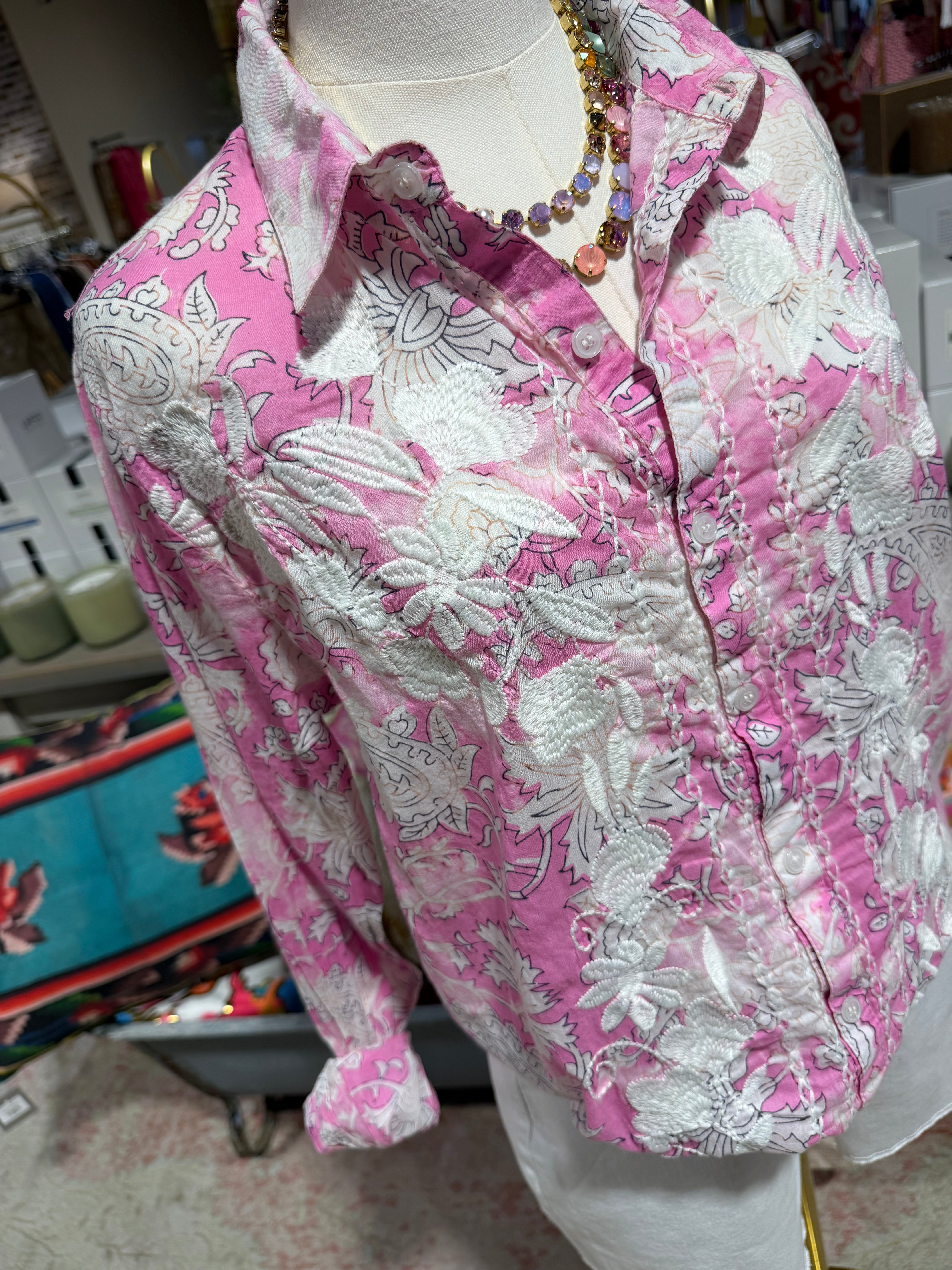 Elysian Petal Top