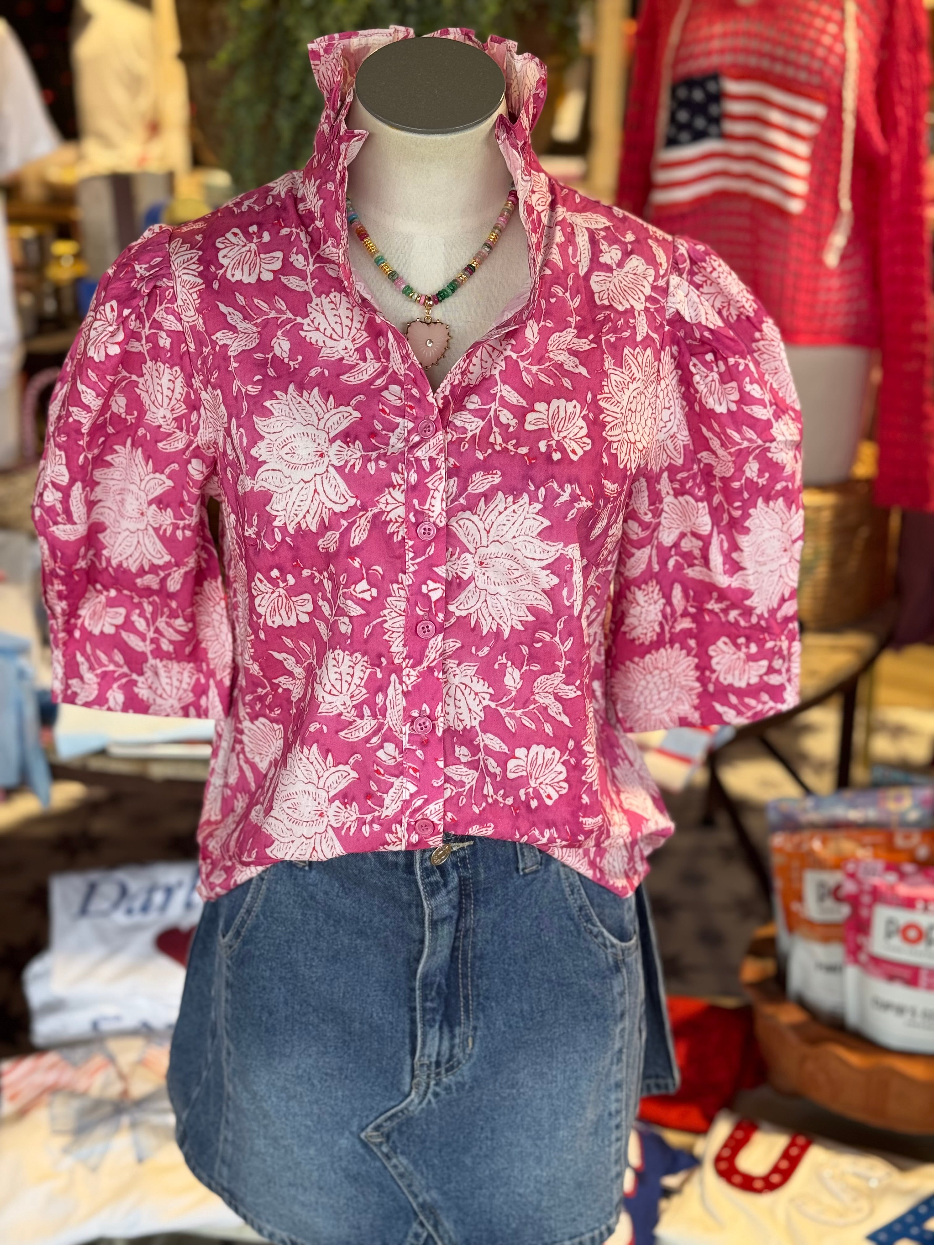 Sadie Anne Top