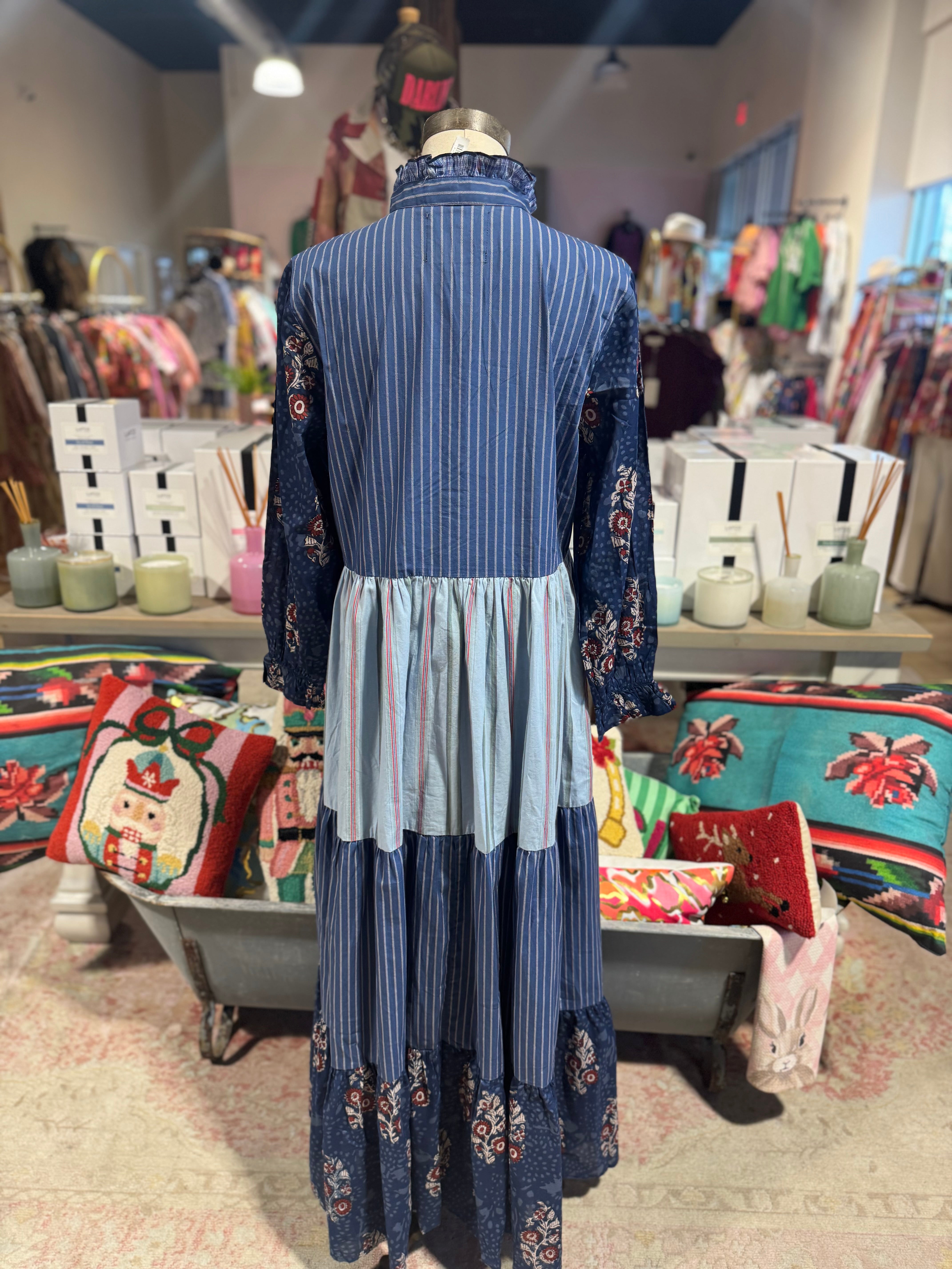 Montana Dress