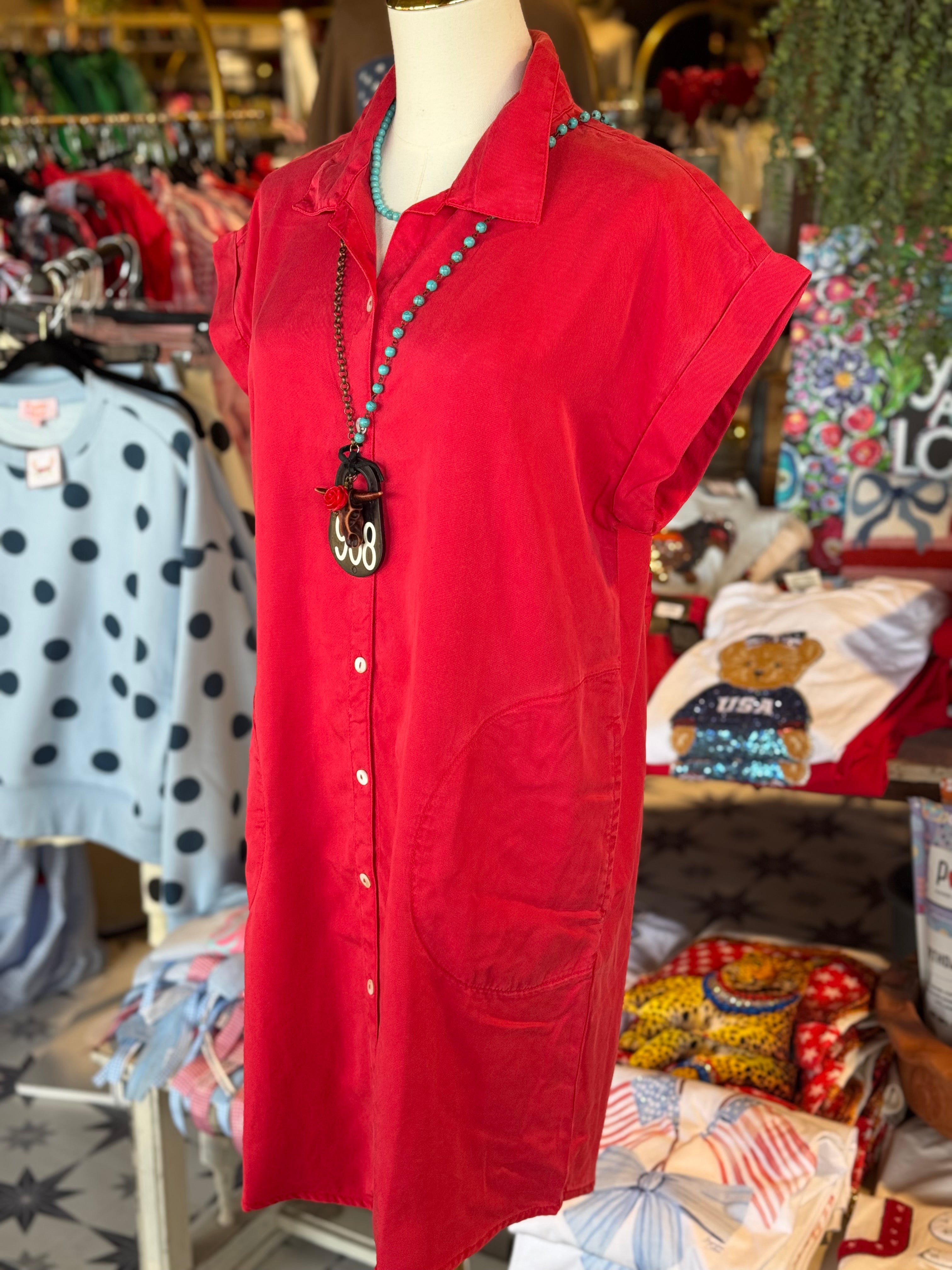 Darlene Dress