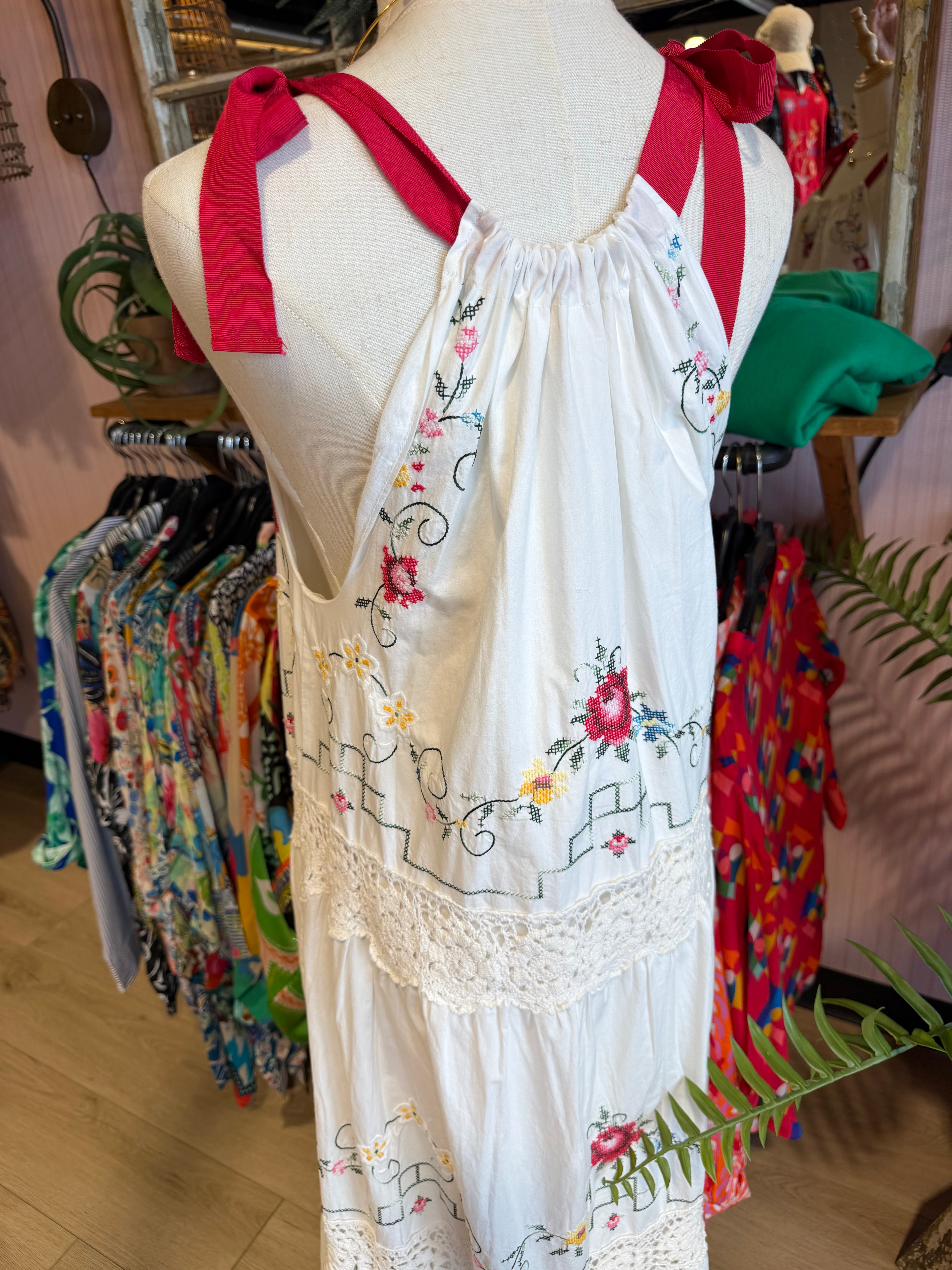 Lina Dress