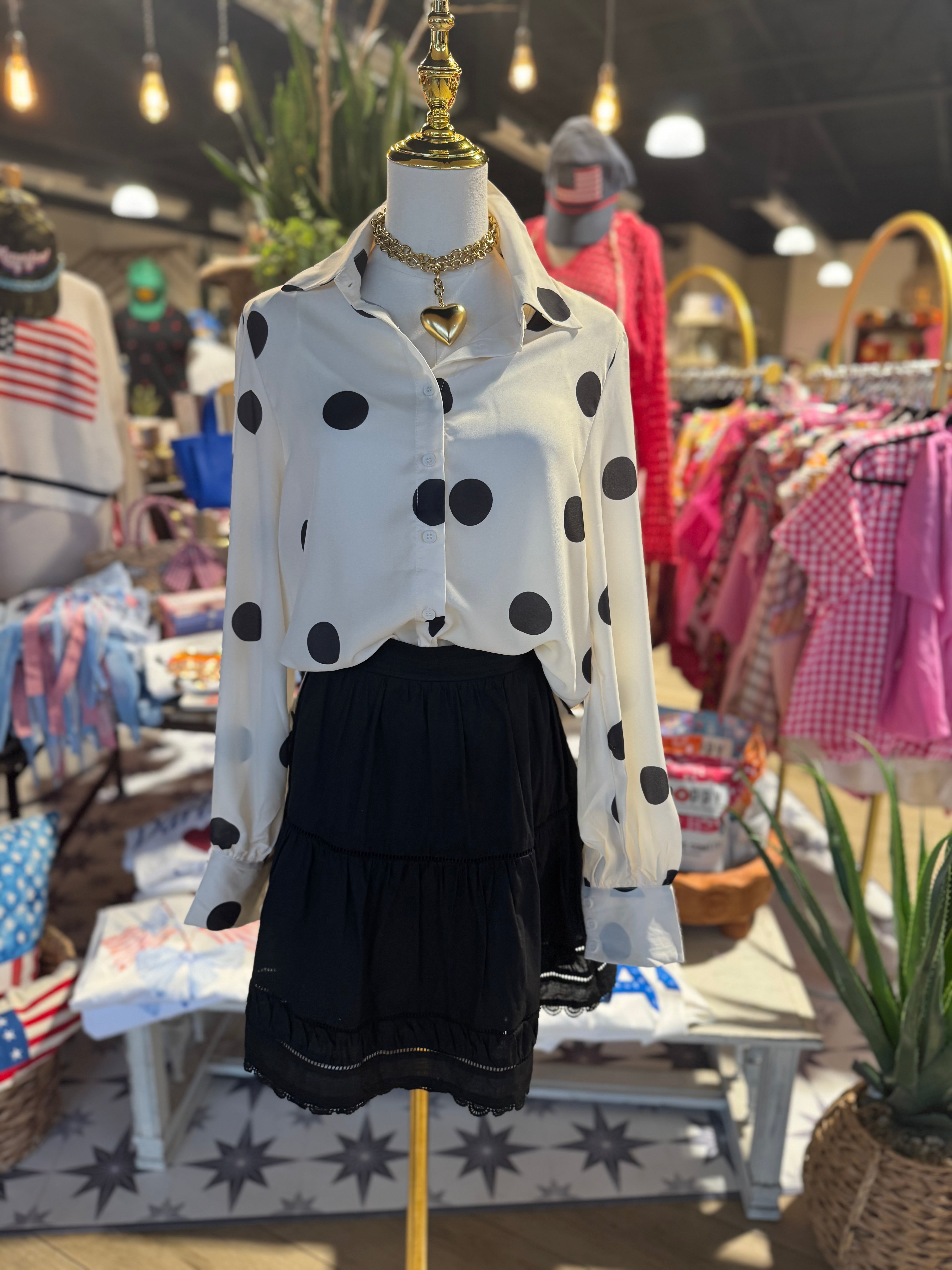 Charline Top