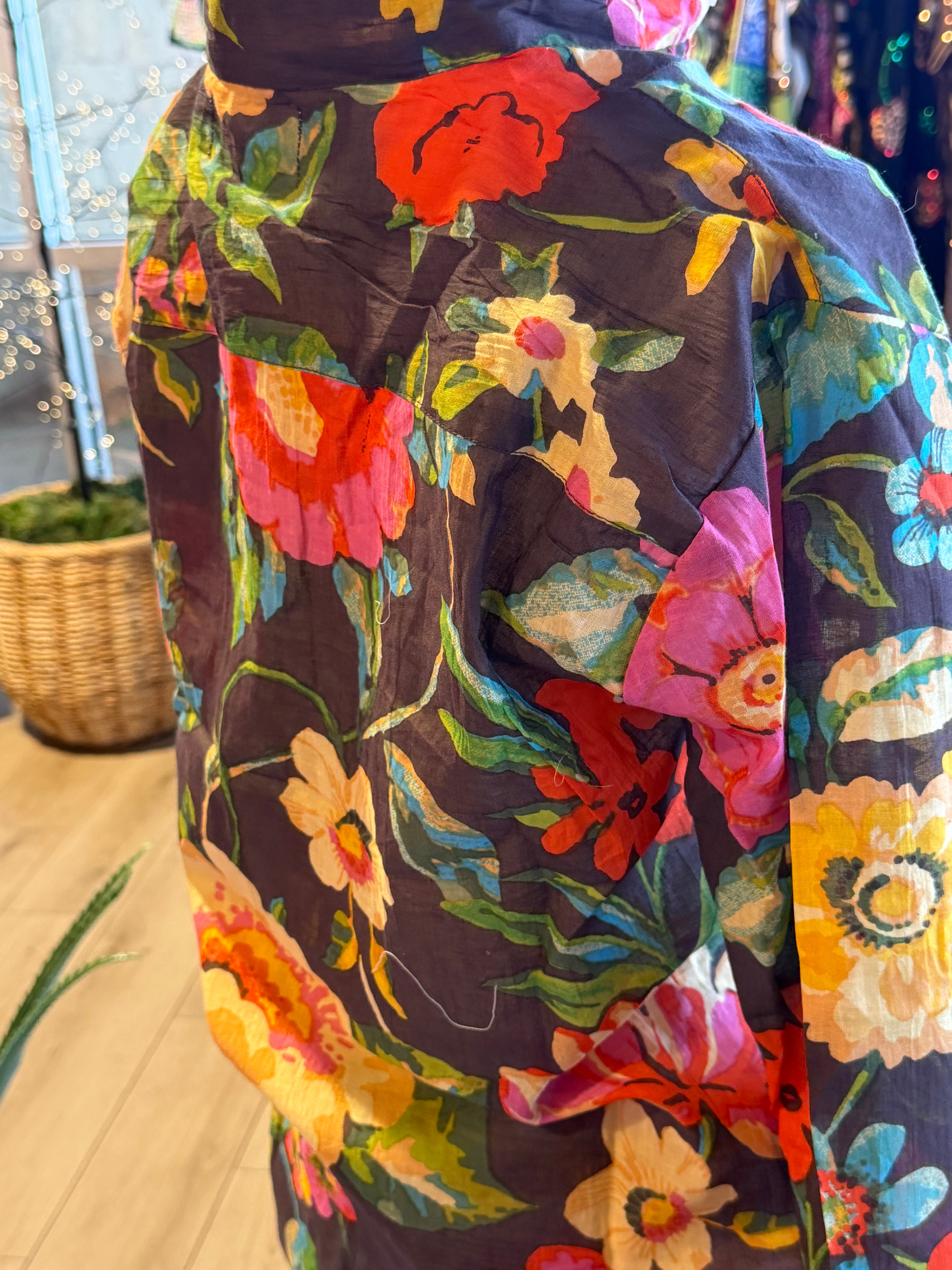 Mariposa Noir Shirt