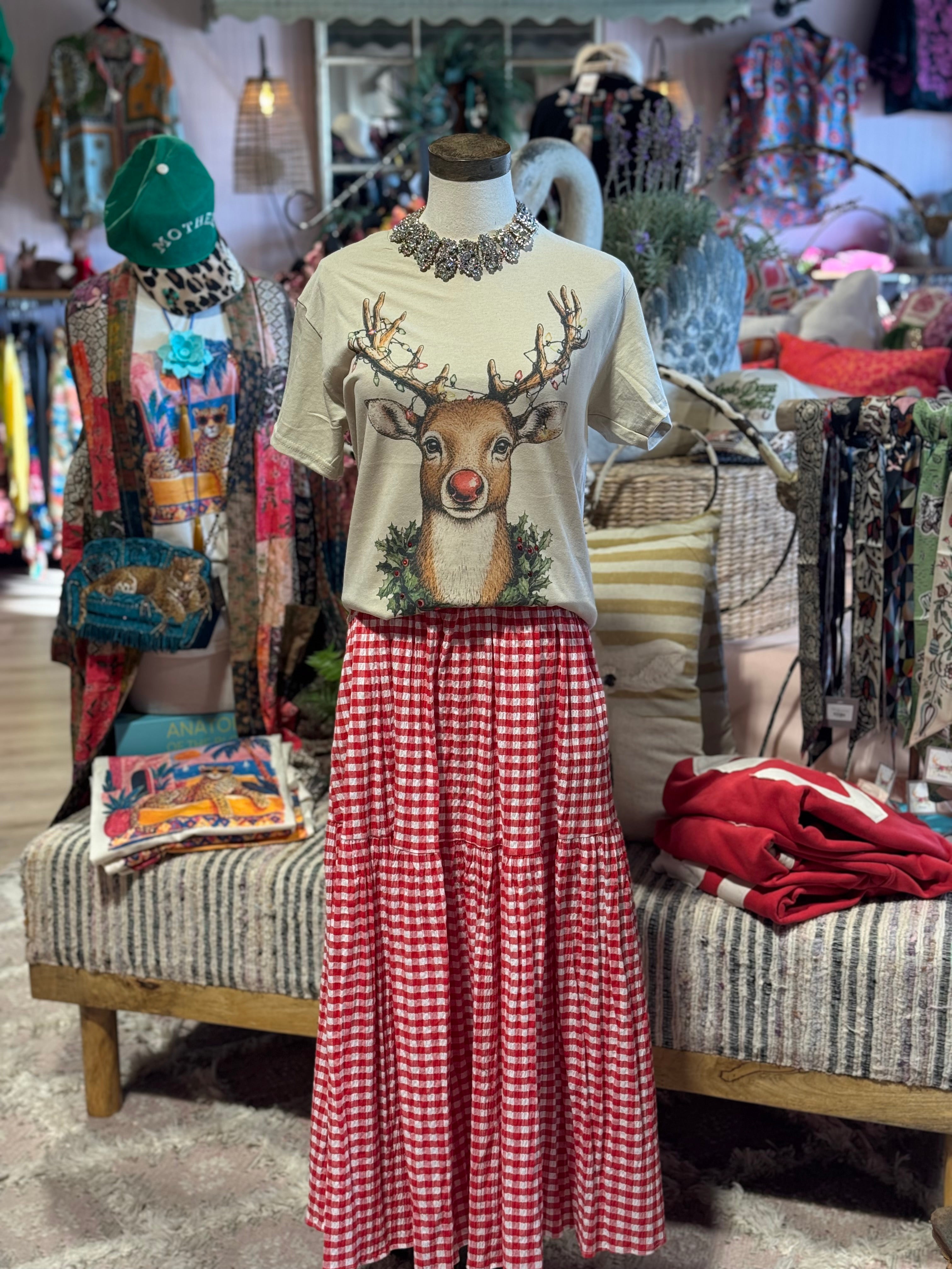 Rudolph Tee
