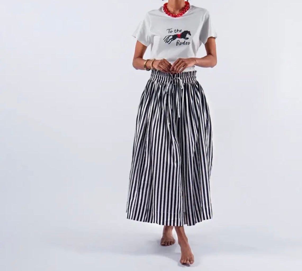 Stripe Skirt***