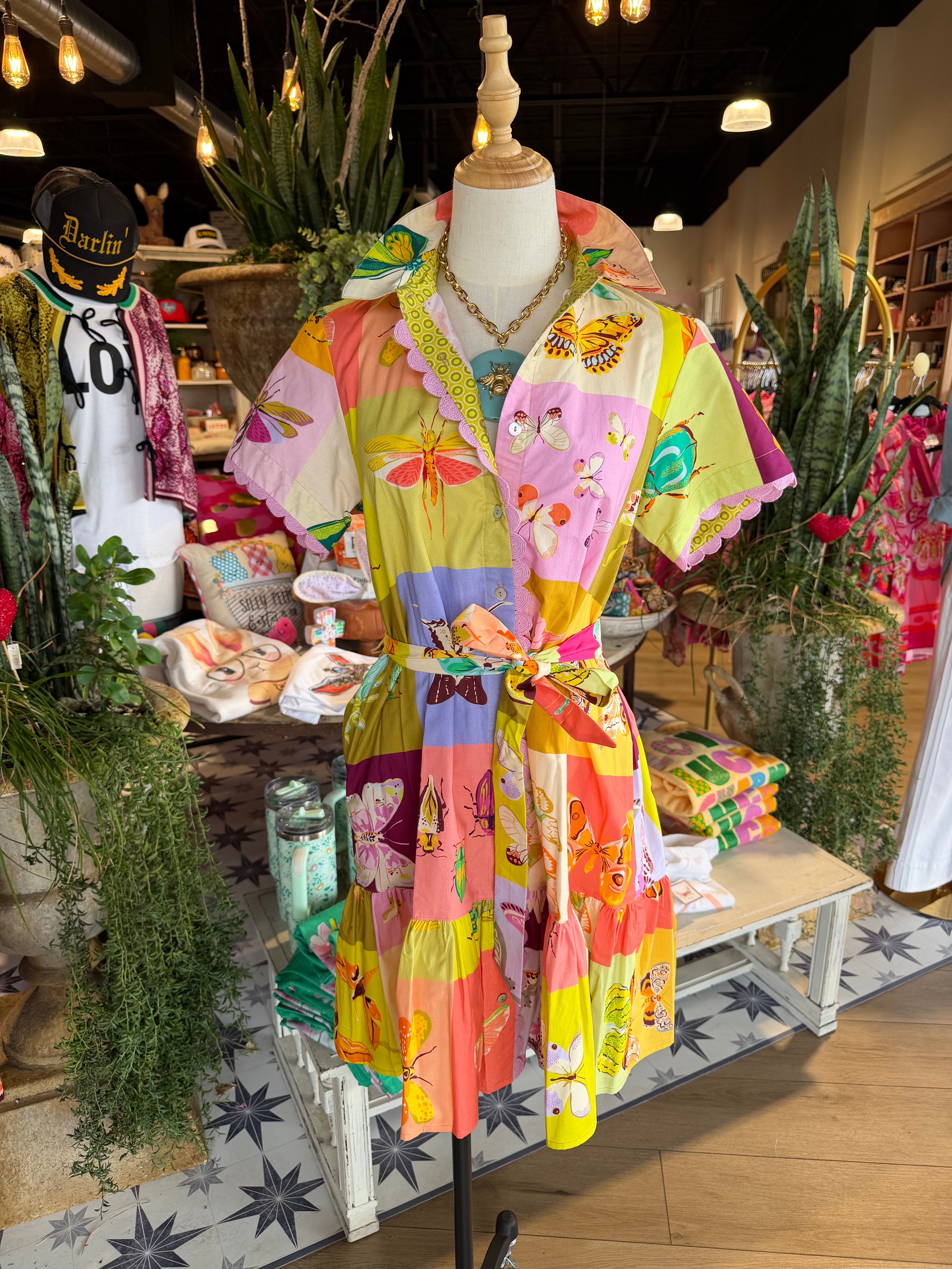 The Bug Dress