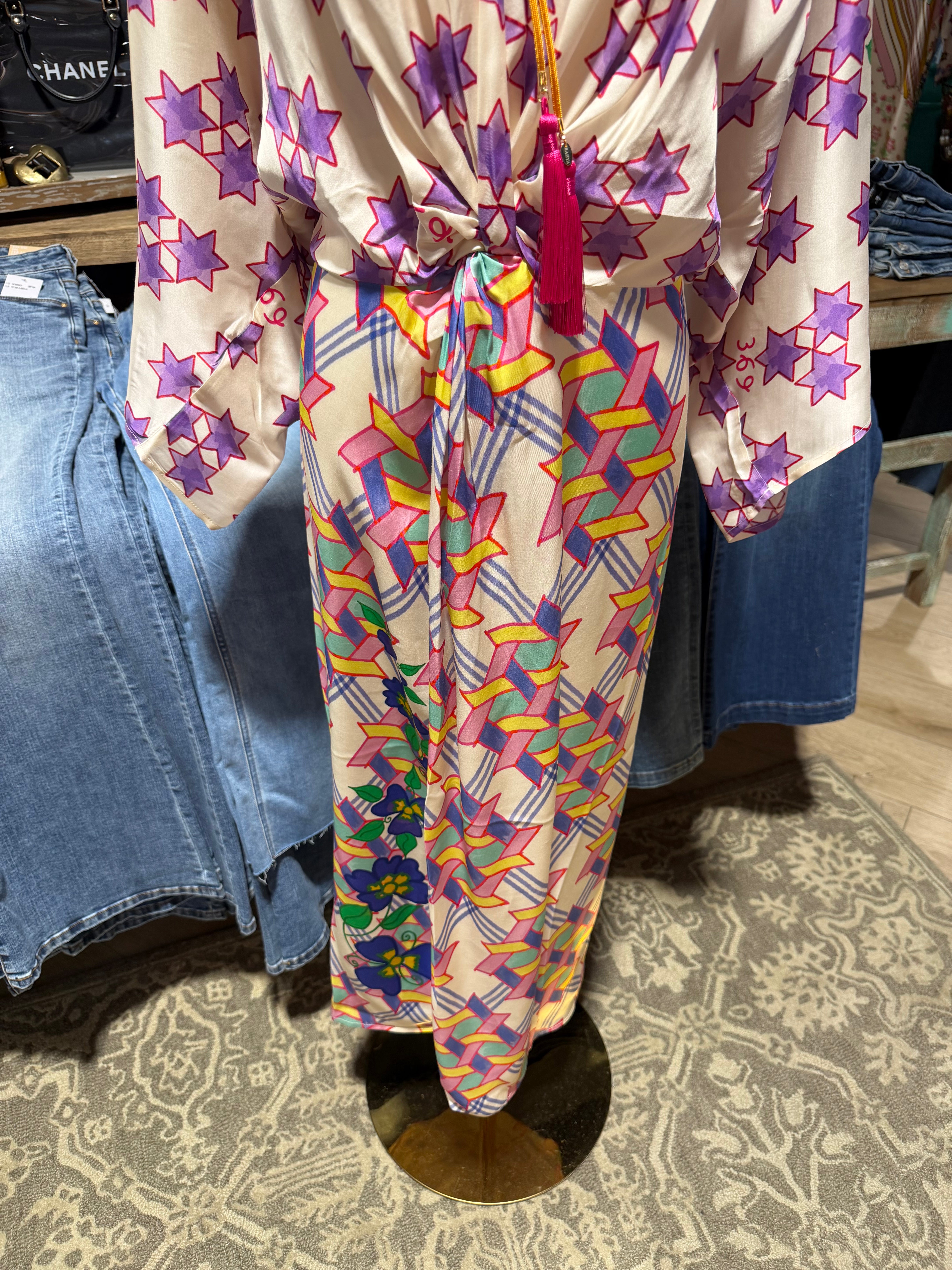 Camila Markets Dress