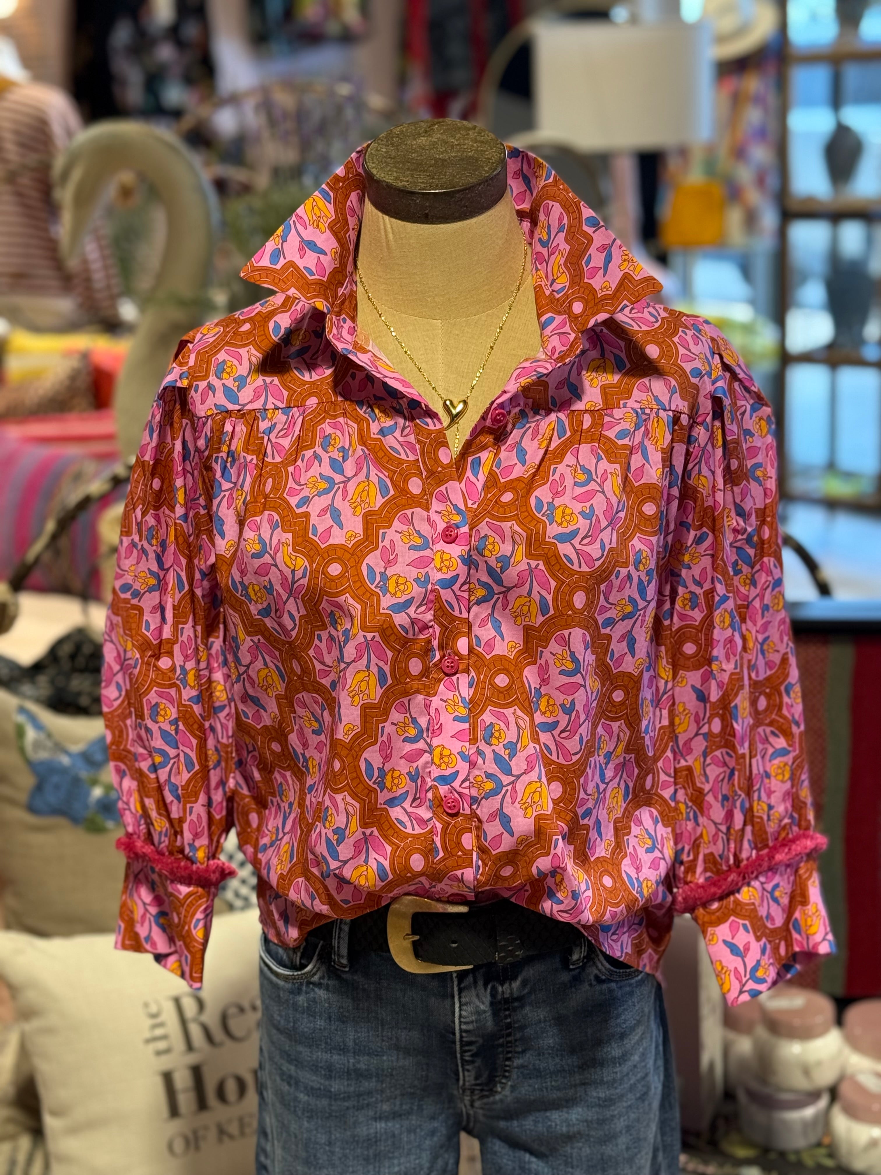 She’s an Autumn Top