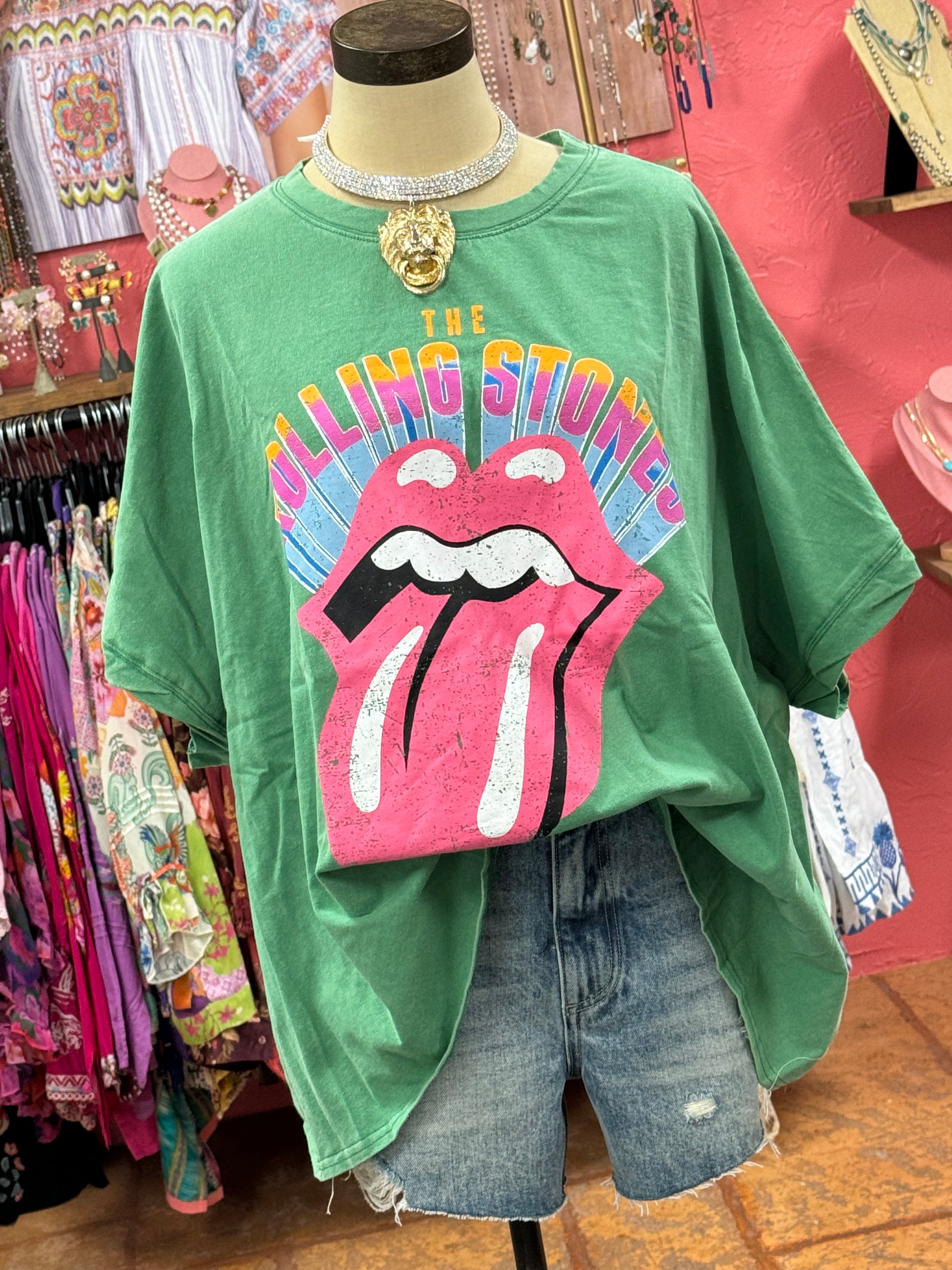 Rolling Stones Tee