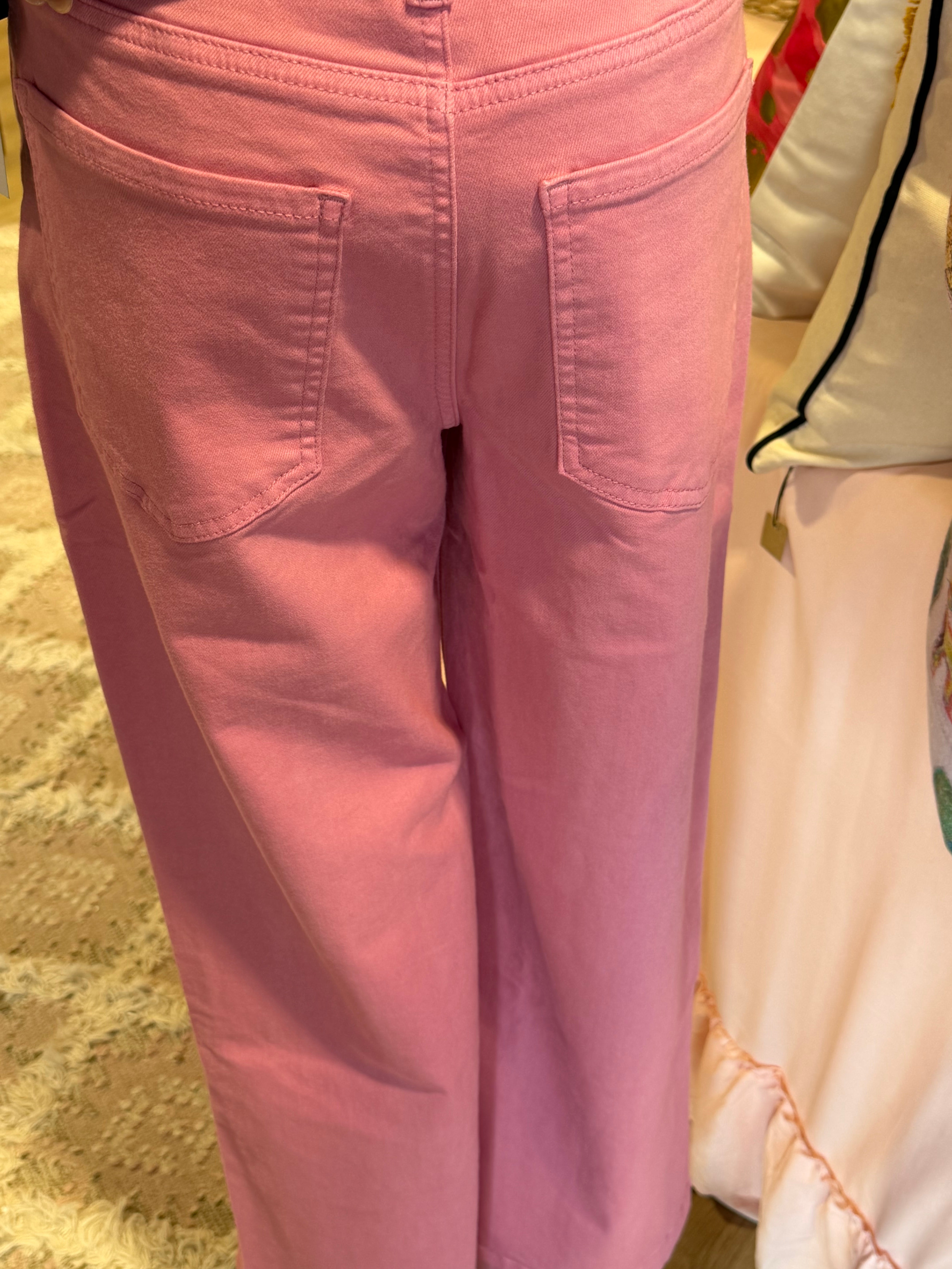 Catalina Wide Leg Jeans