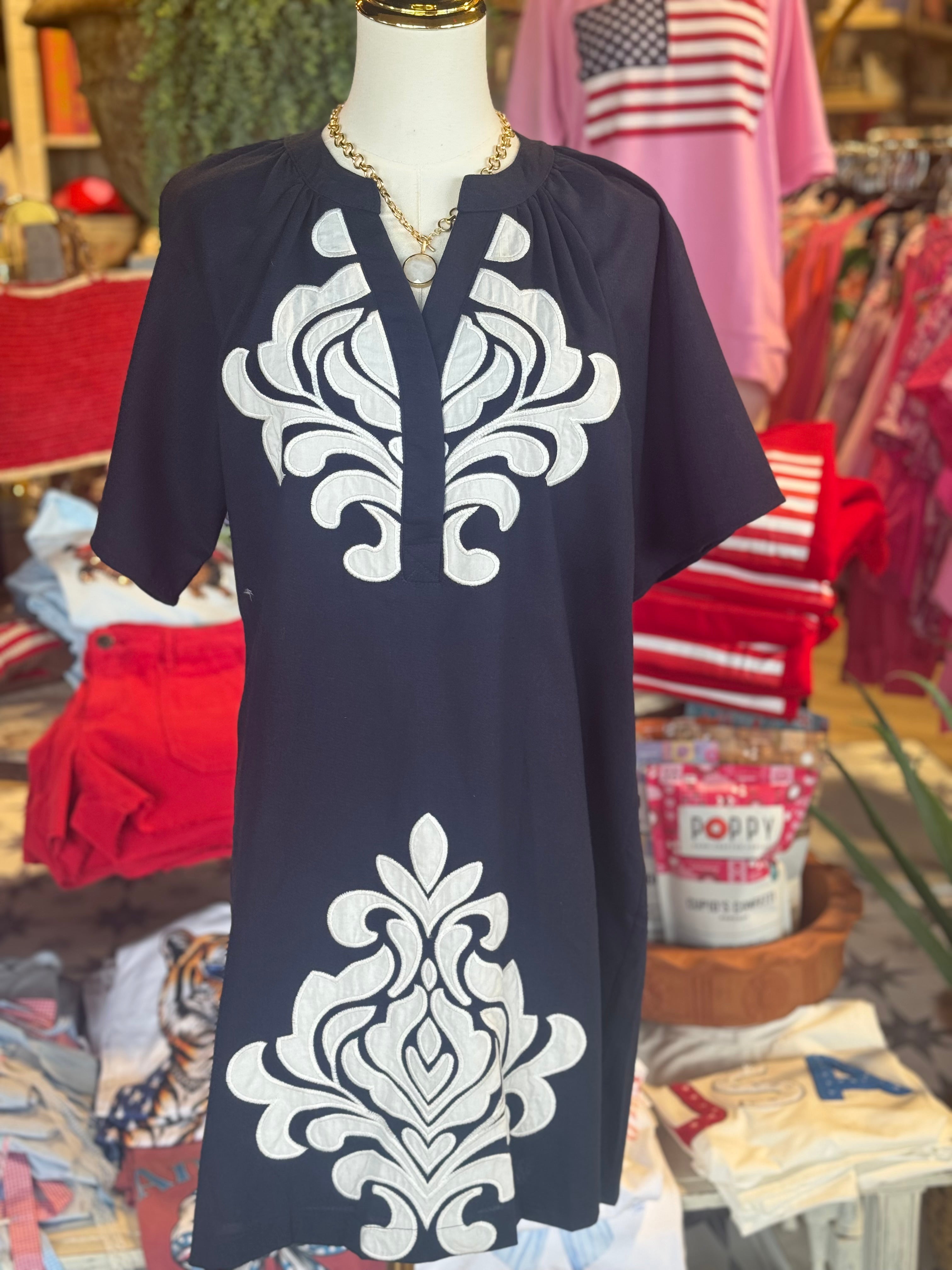 Ashley Dress