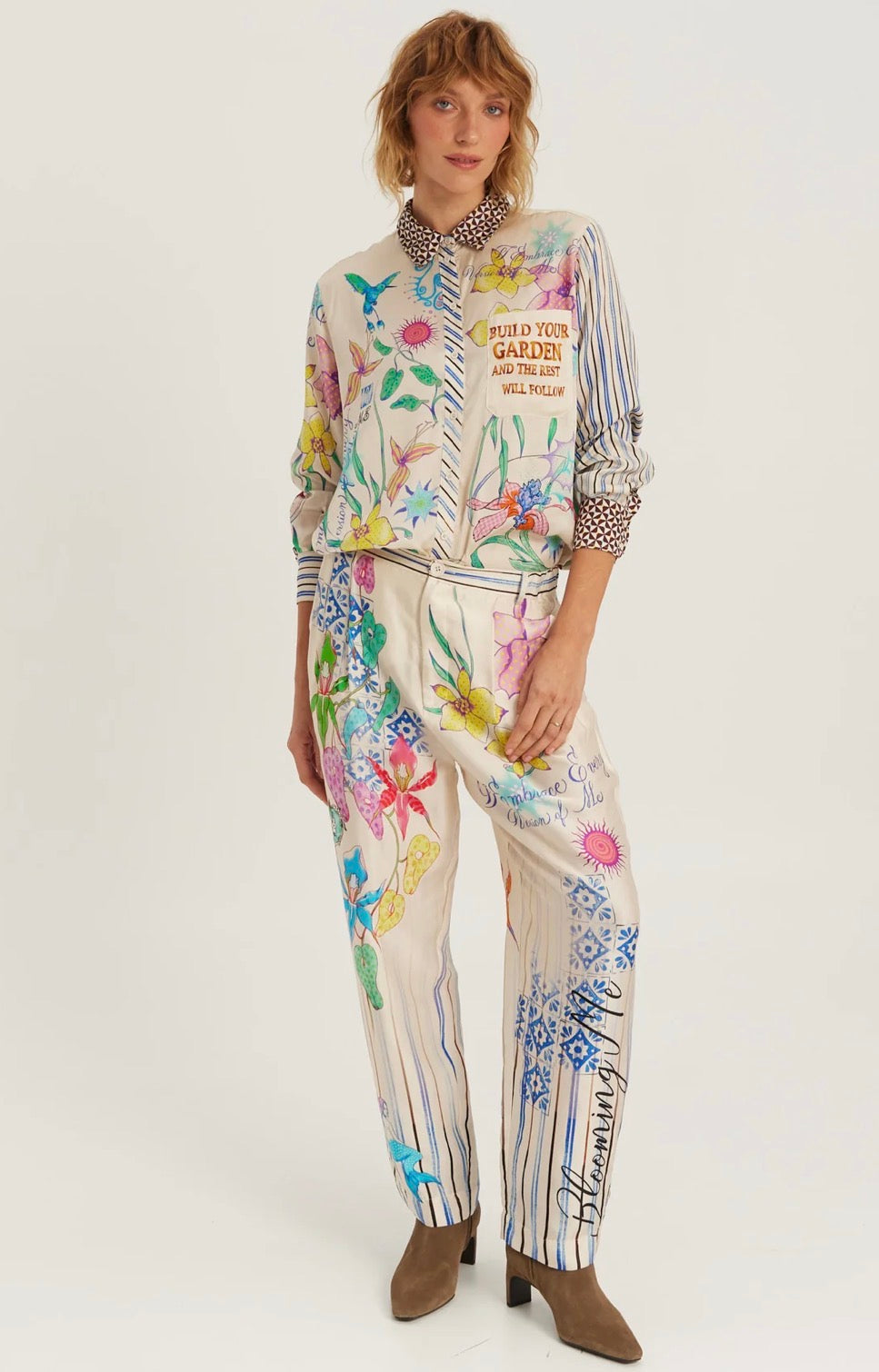 Isabel Paradiso Blouse