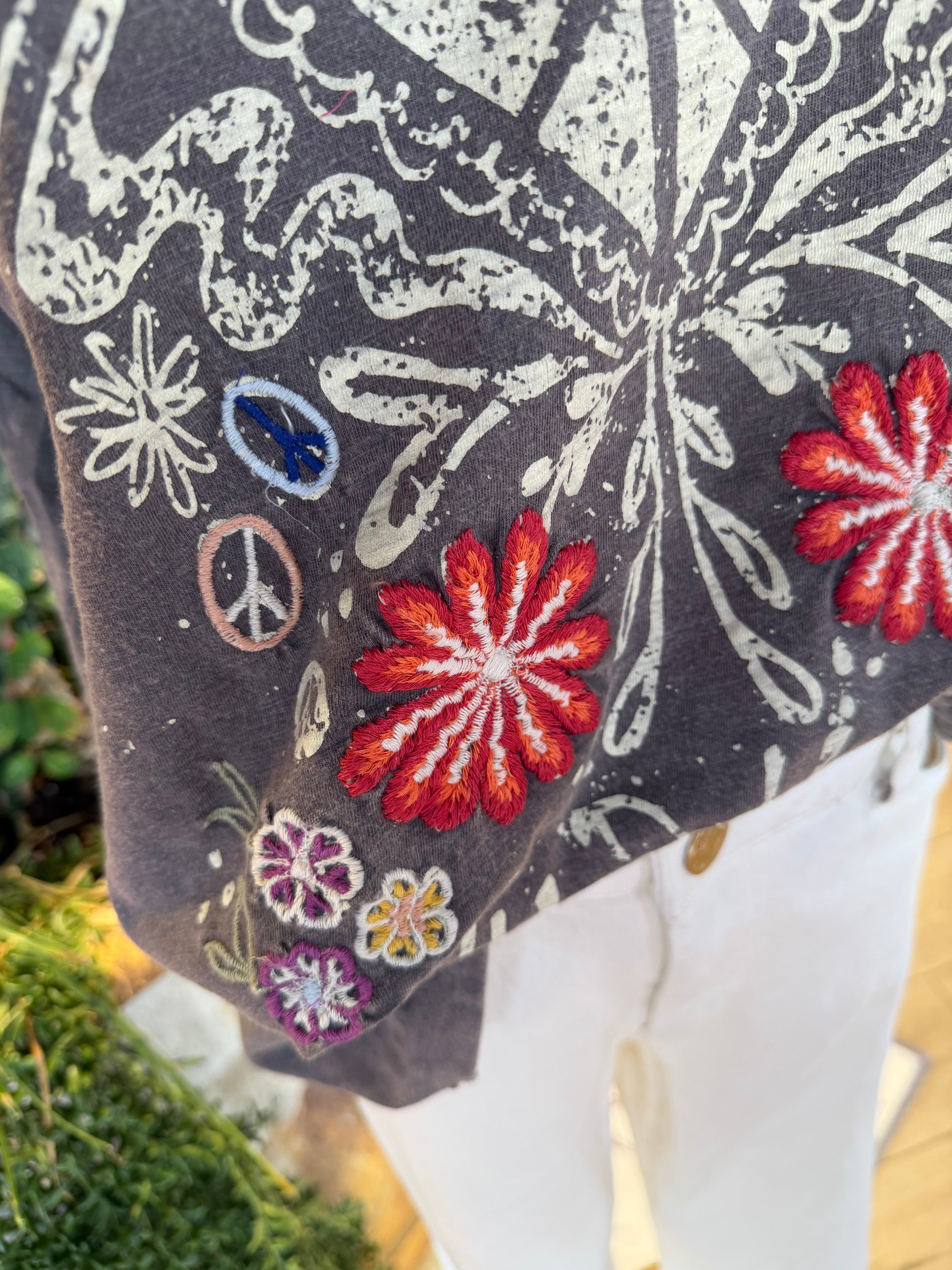 Samara Wild Heart Tee