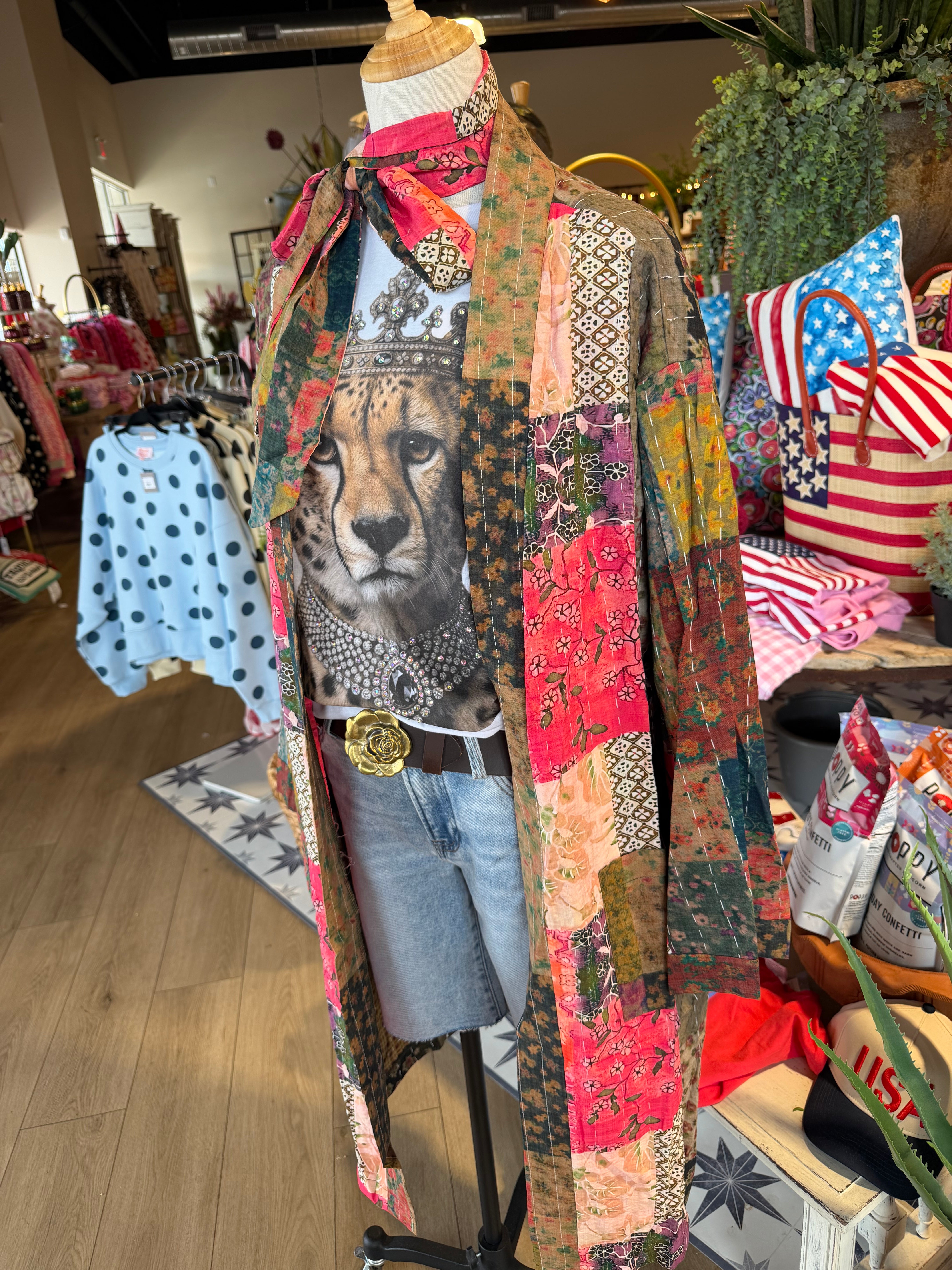 Patchwork Gypsy
