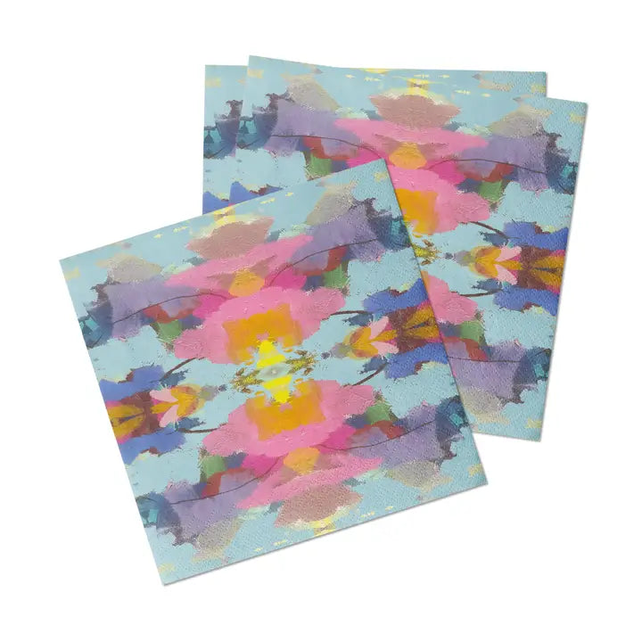 Festive Cocktail Napkins-Assorted