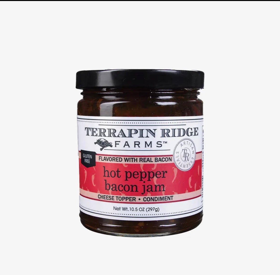 Hot Pepper Bacon Jam