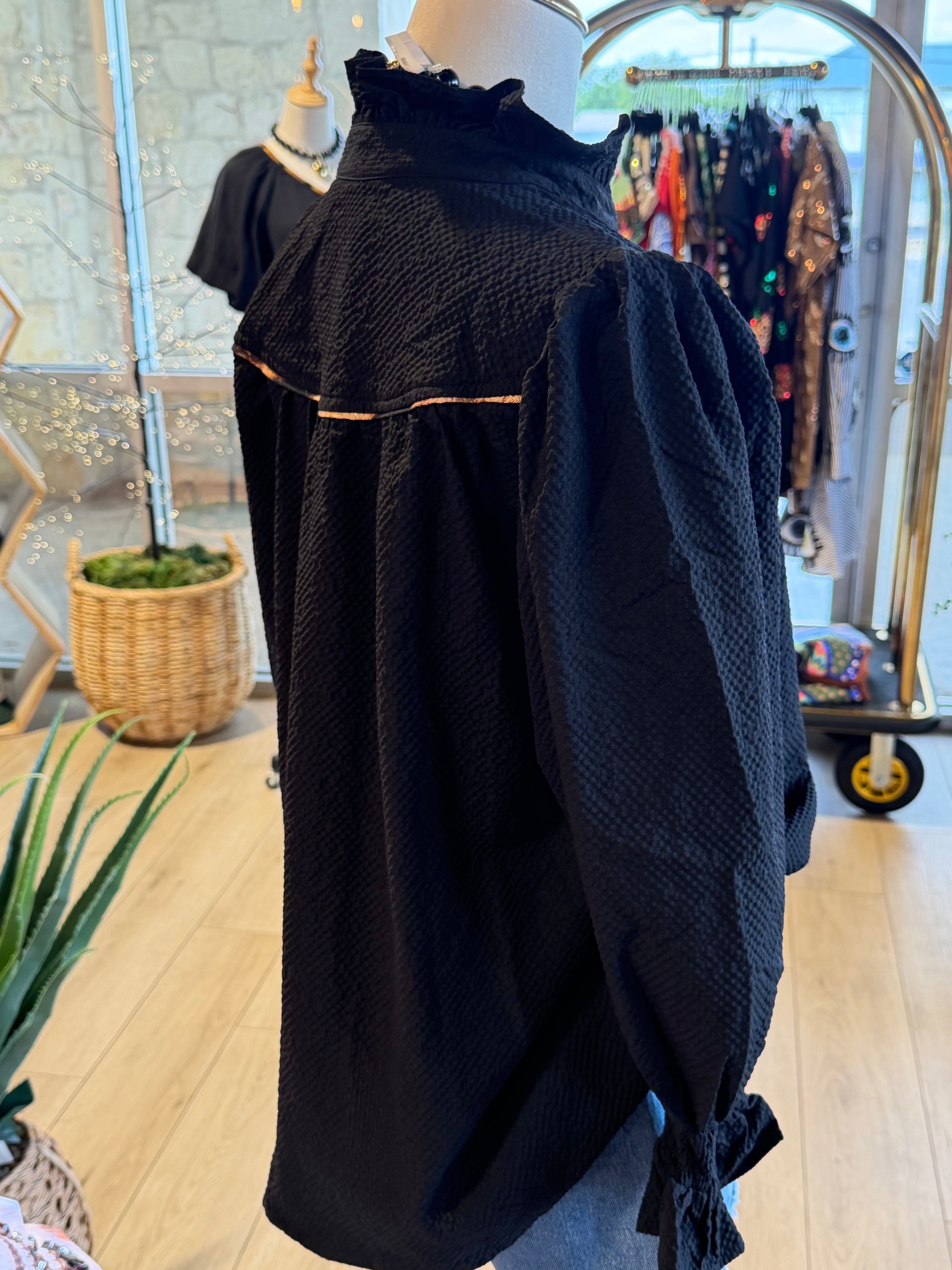 Leo Blouse