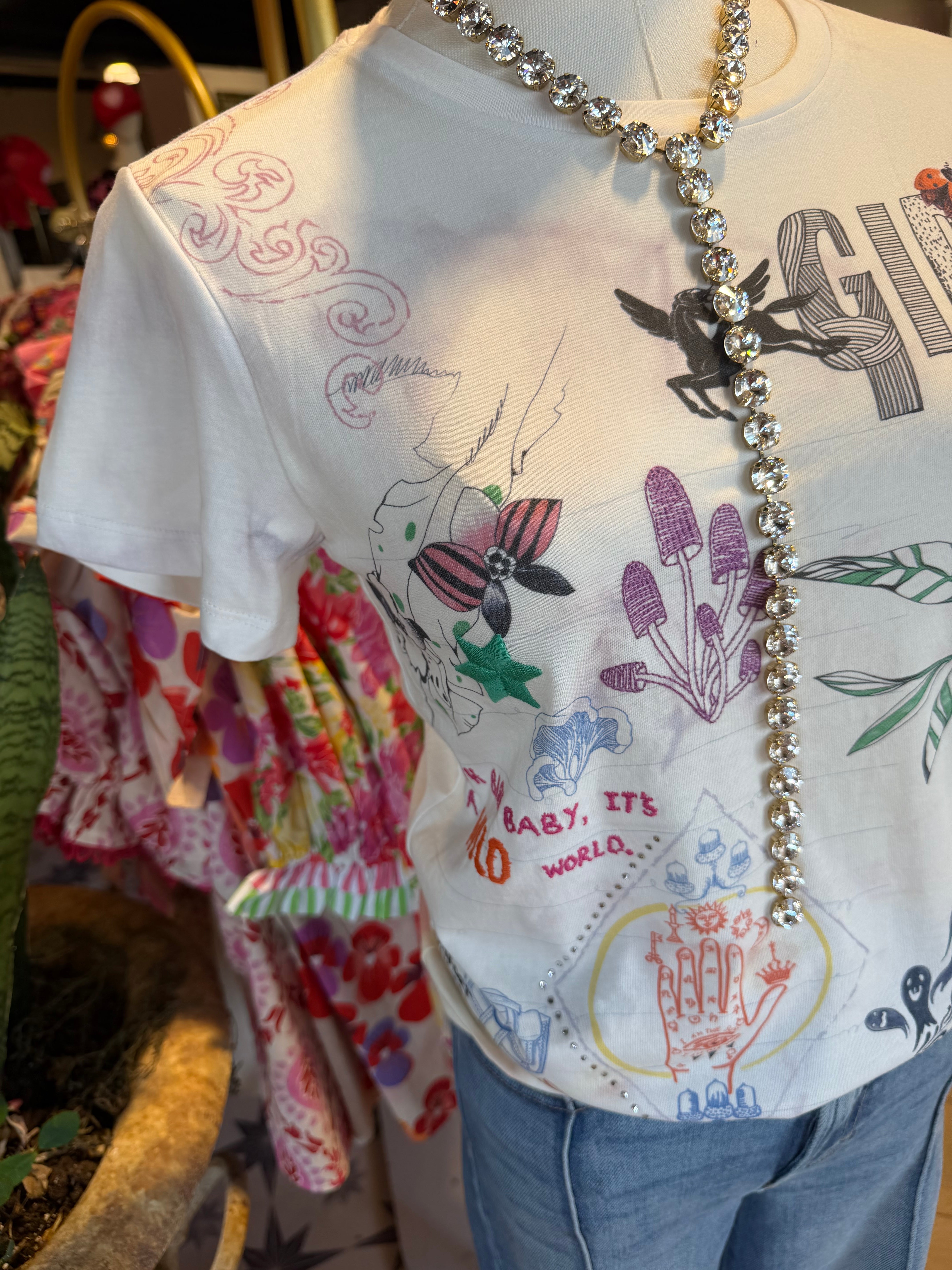 Girls T-Shirt