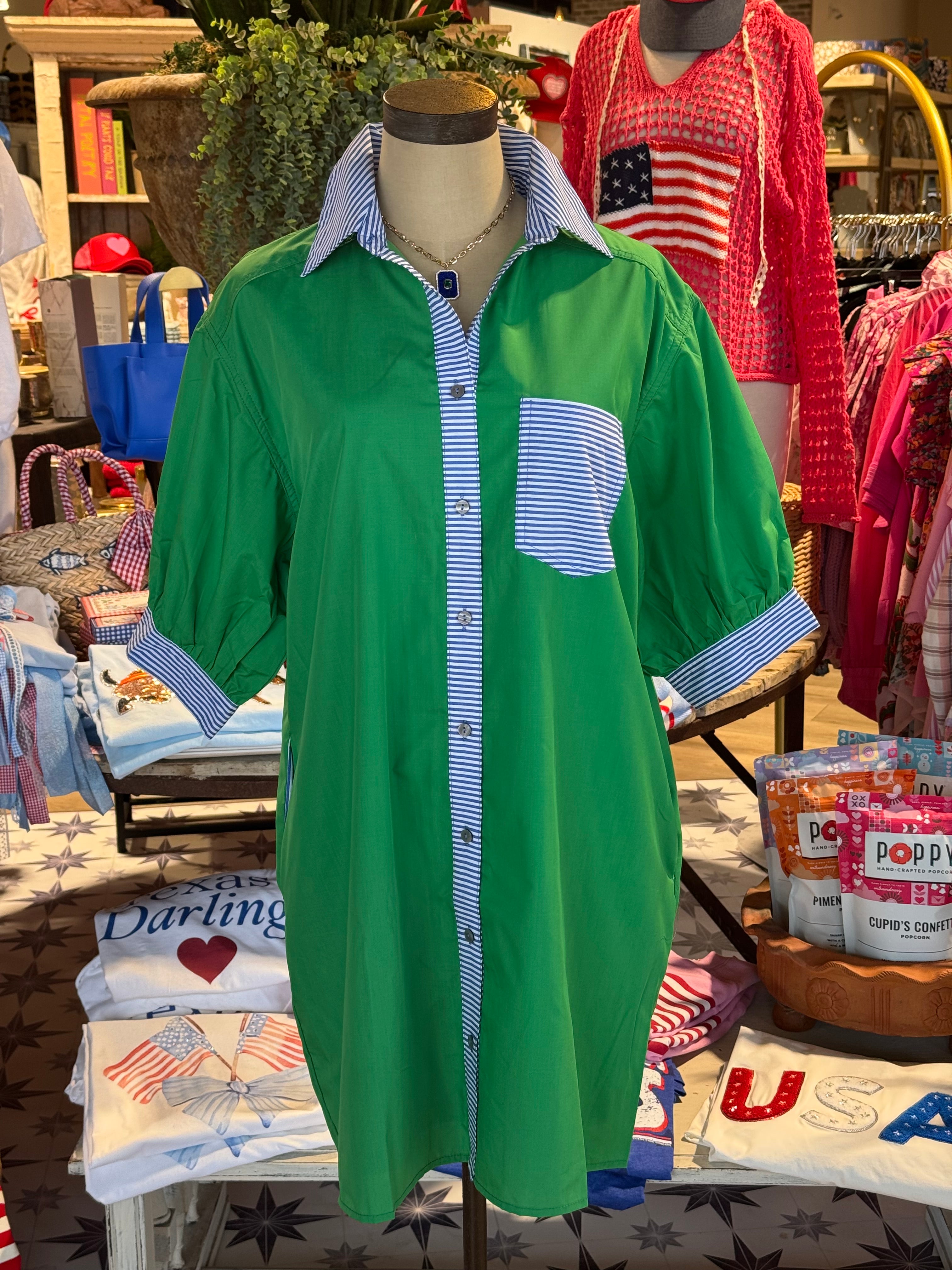 Regan Lynn Dress