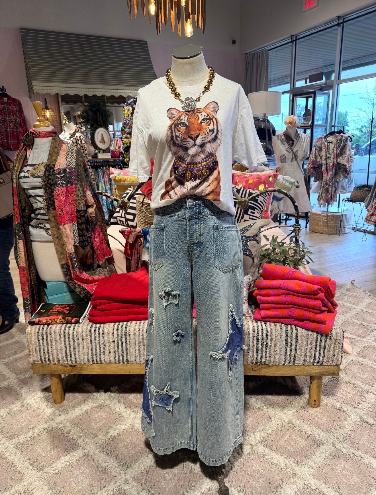 Stars Agaze Pants