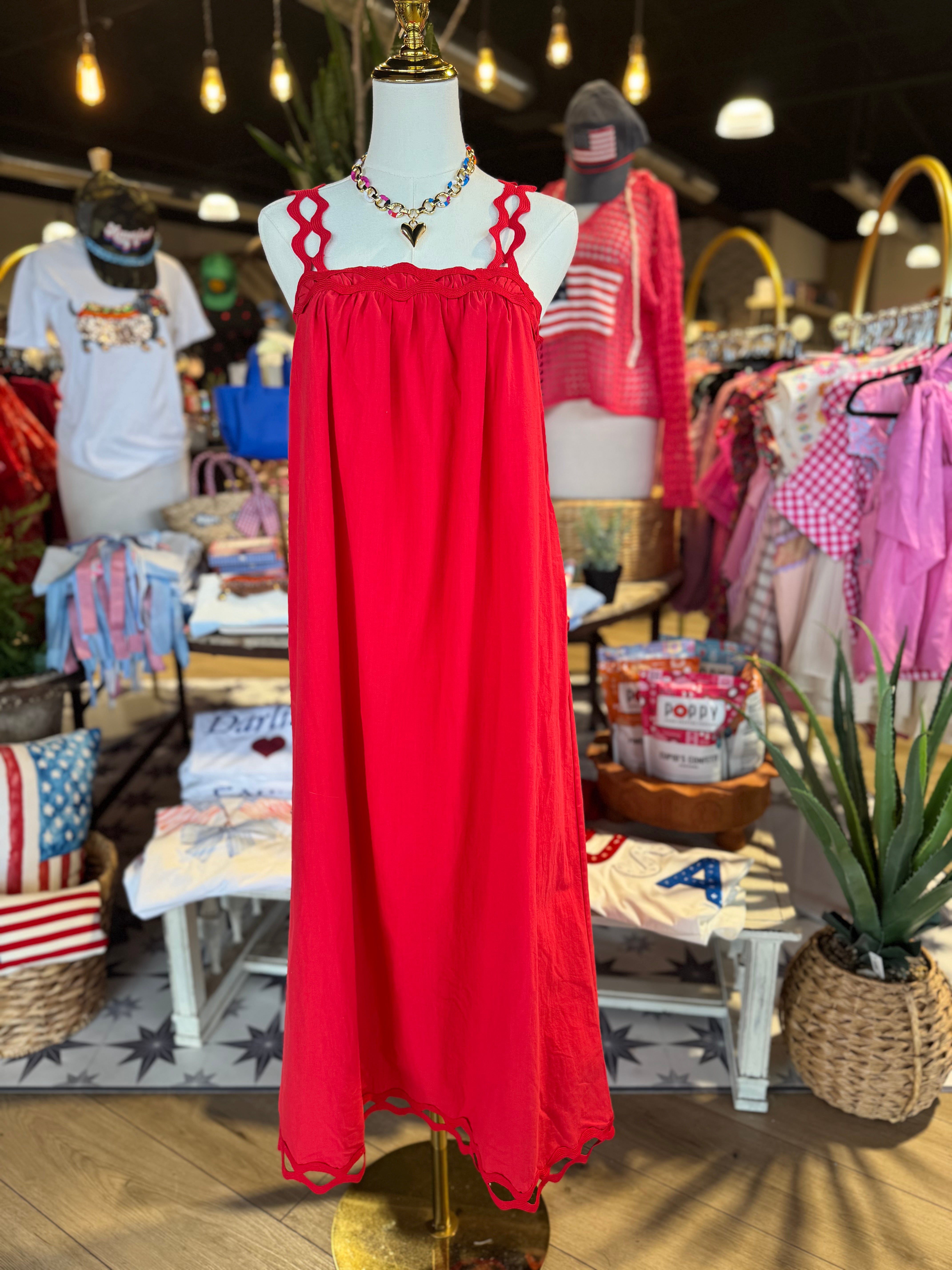 Doris Lynn Dress