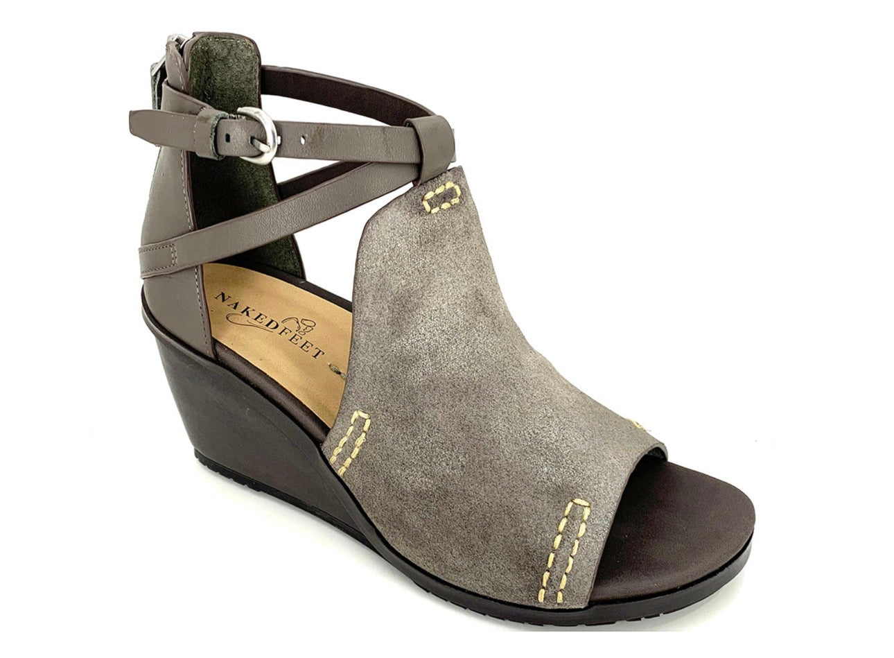 Crux Wedge Sandals