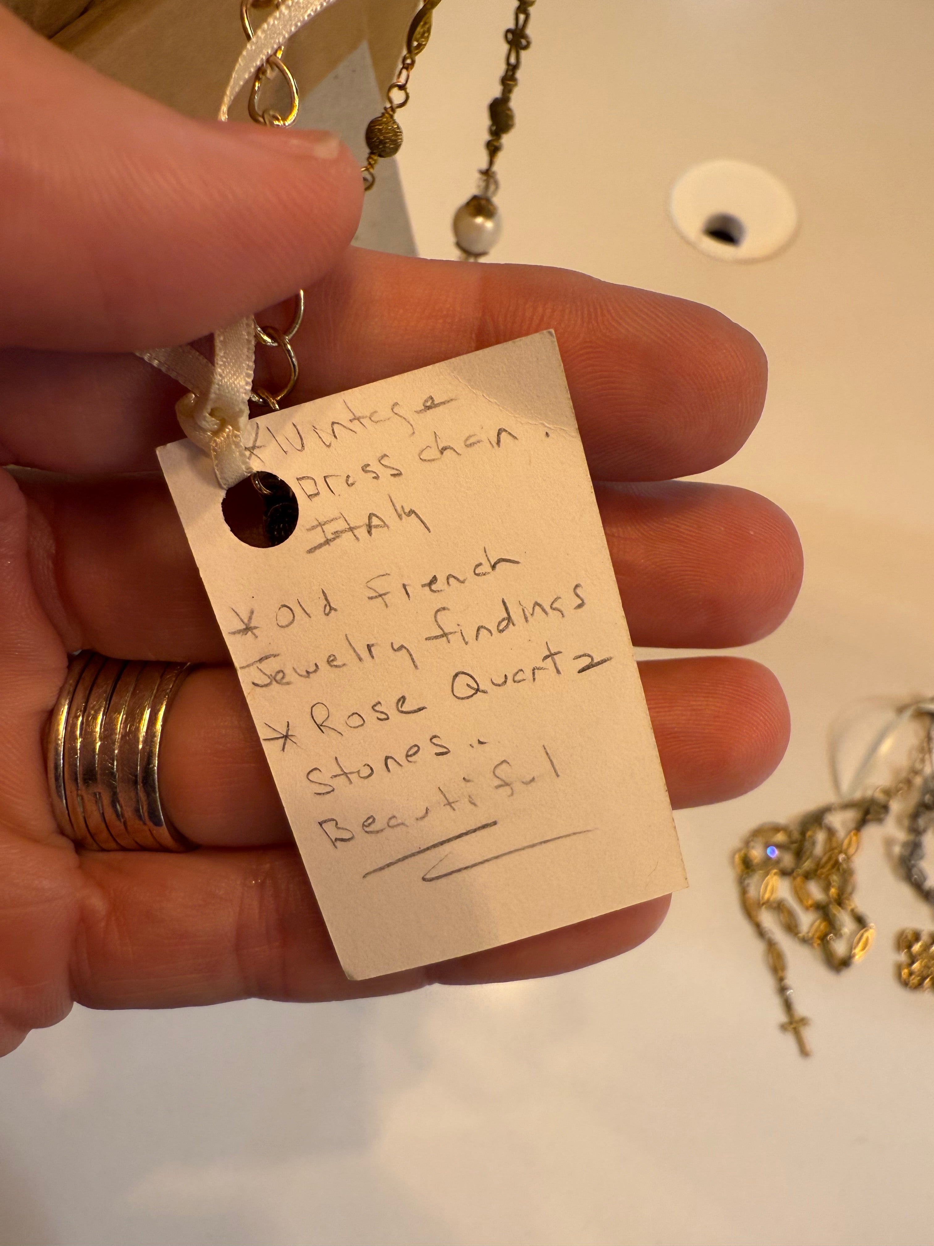 Valentina Alexa Necklace