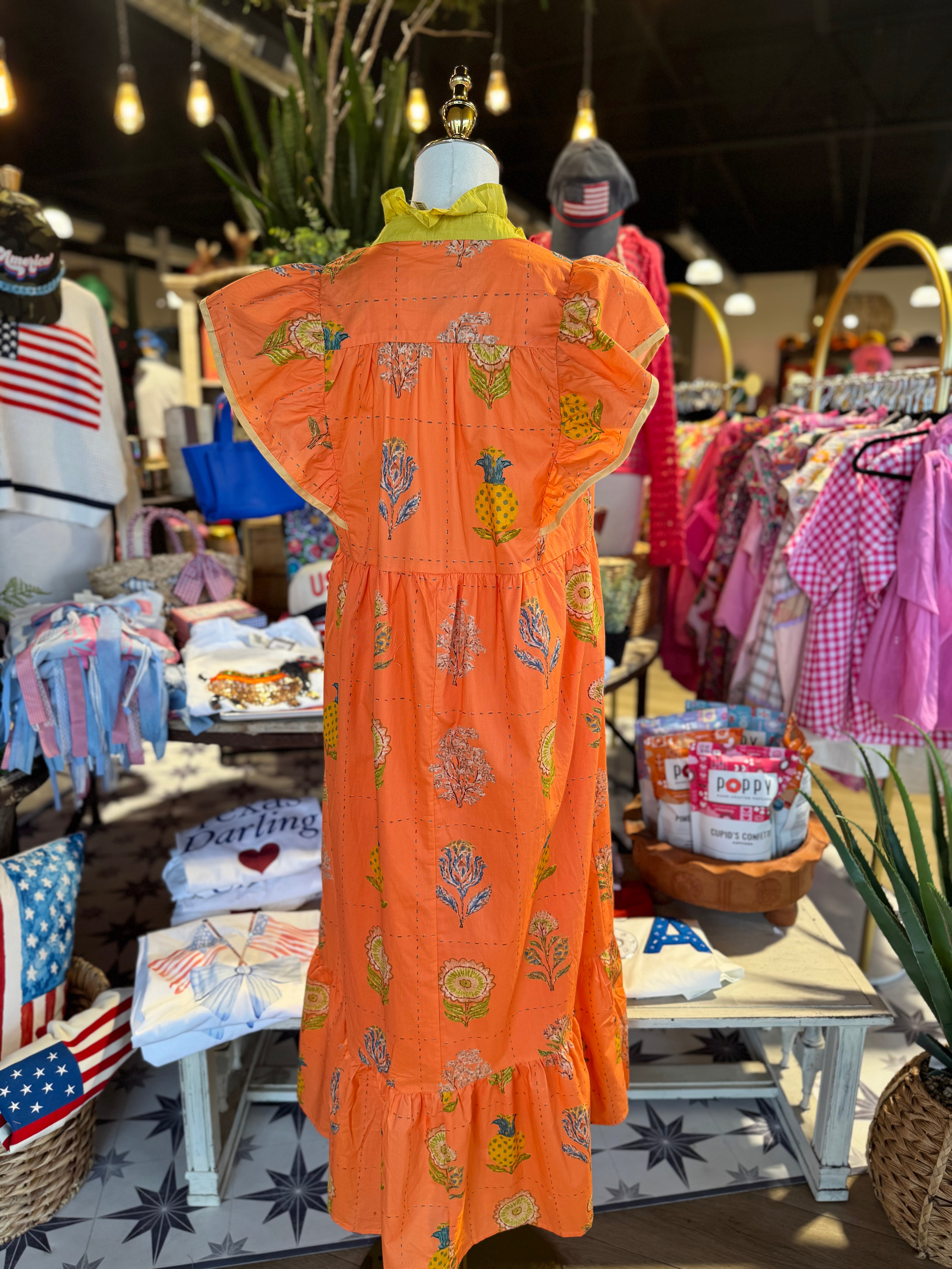Tanika Dress