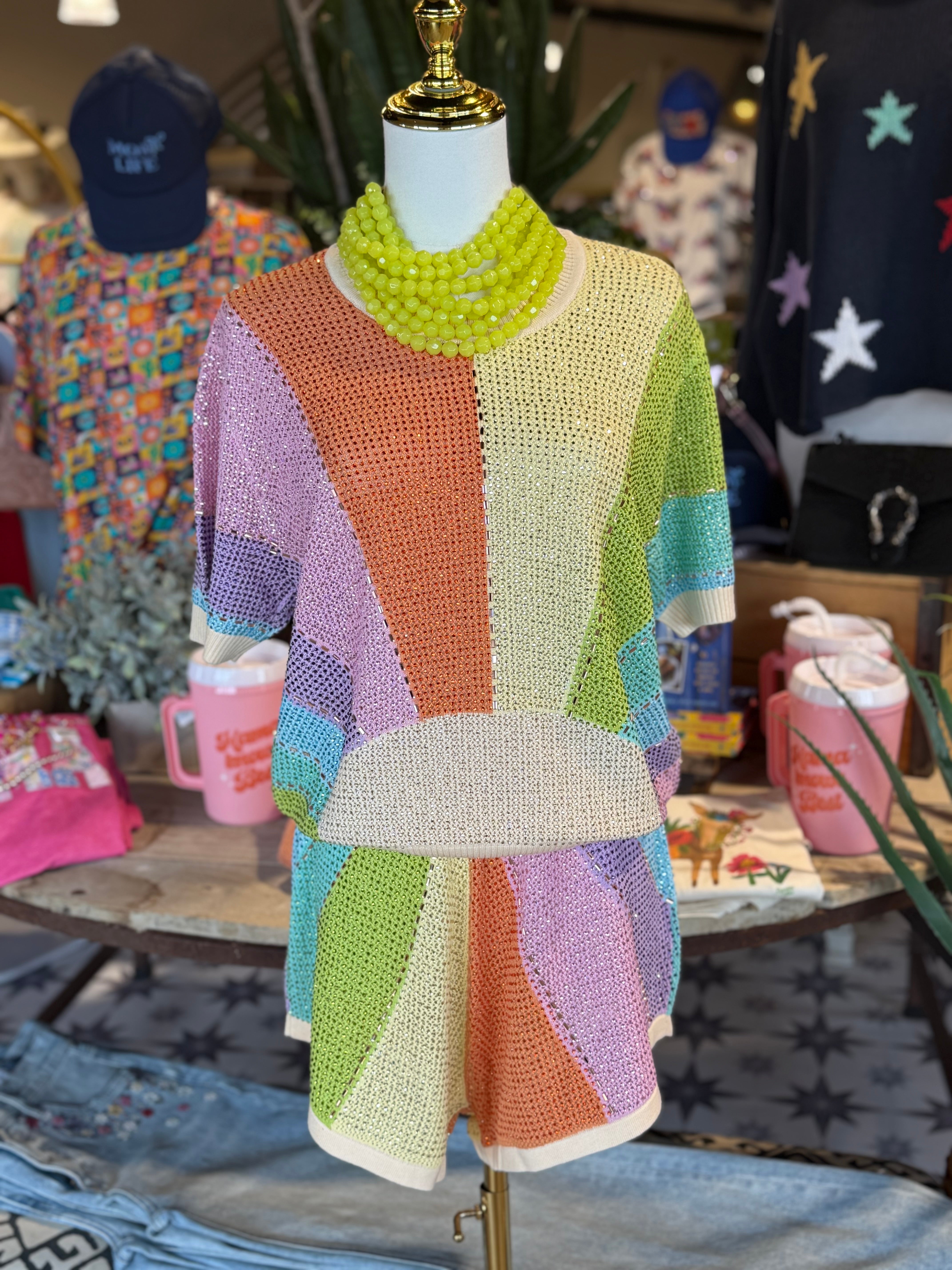 Sunshine Rainbow Set