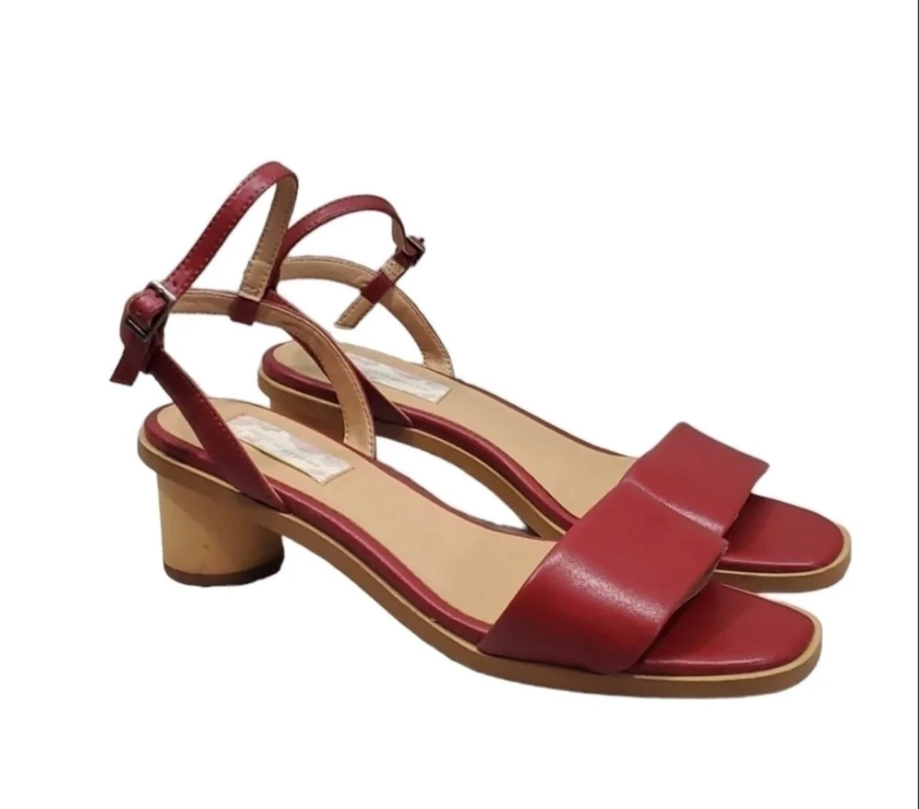 Topanga Heel