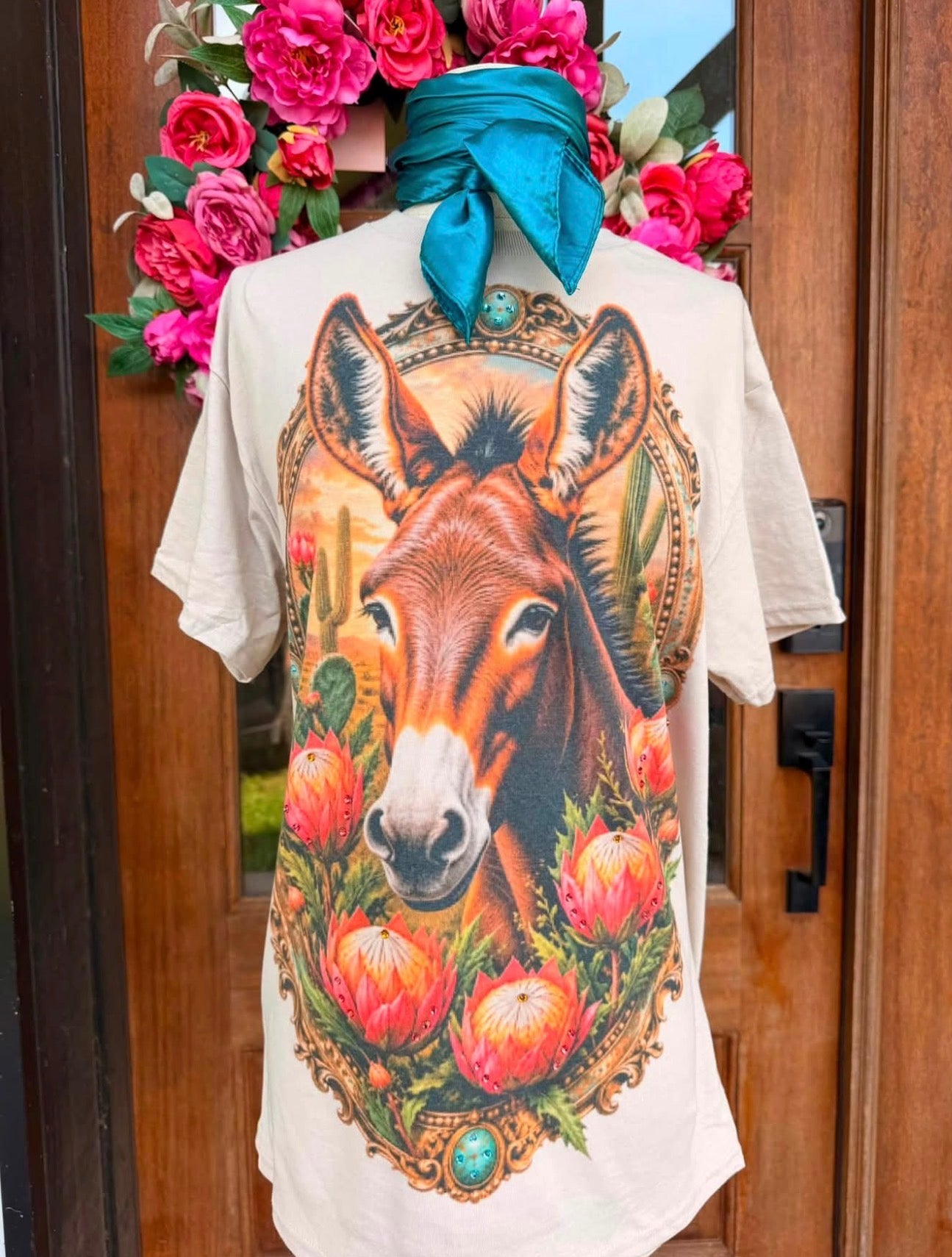 Prickly Posey Tee