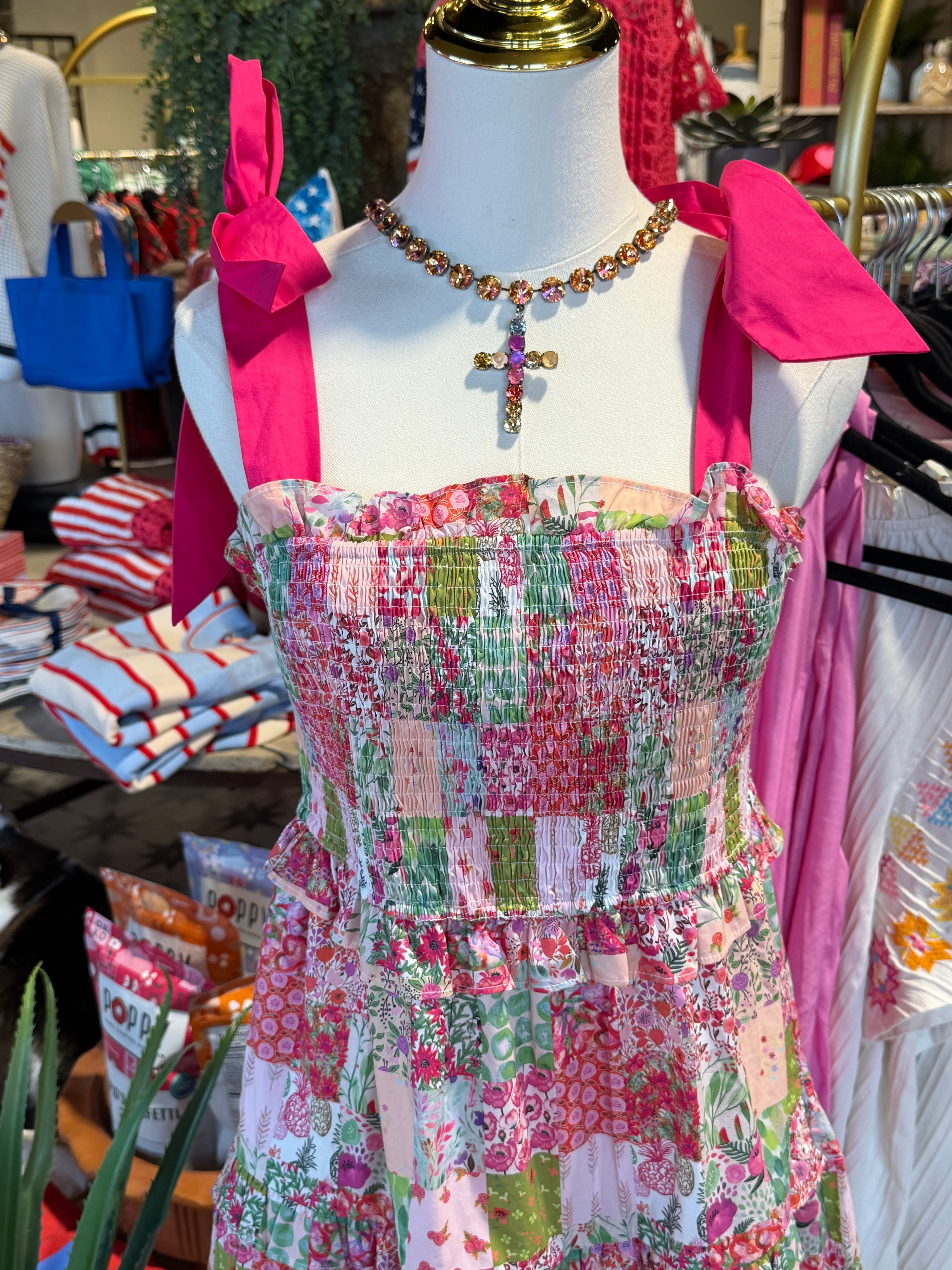 Sabrina Dress