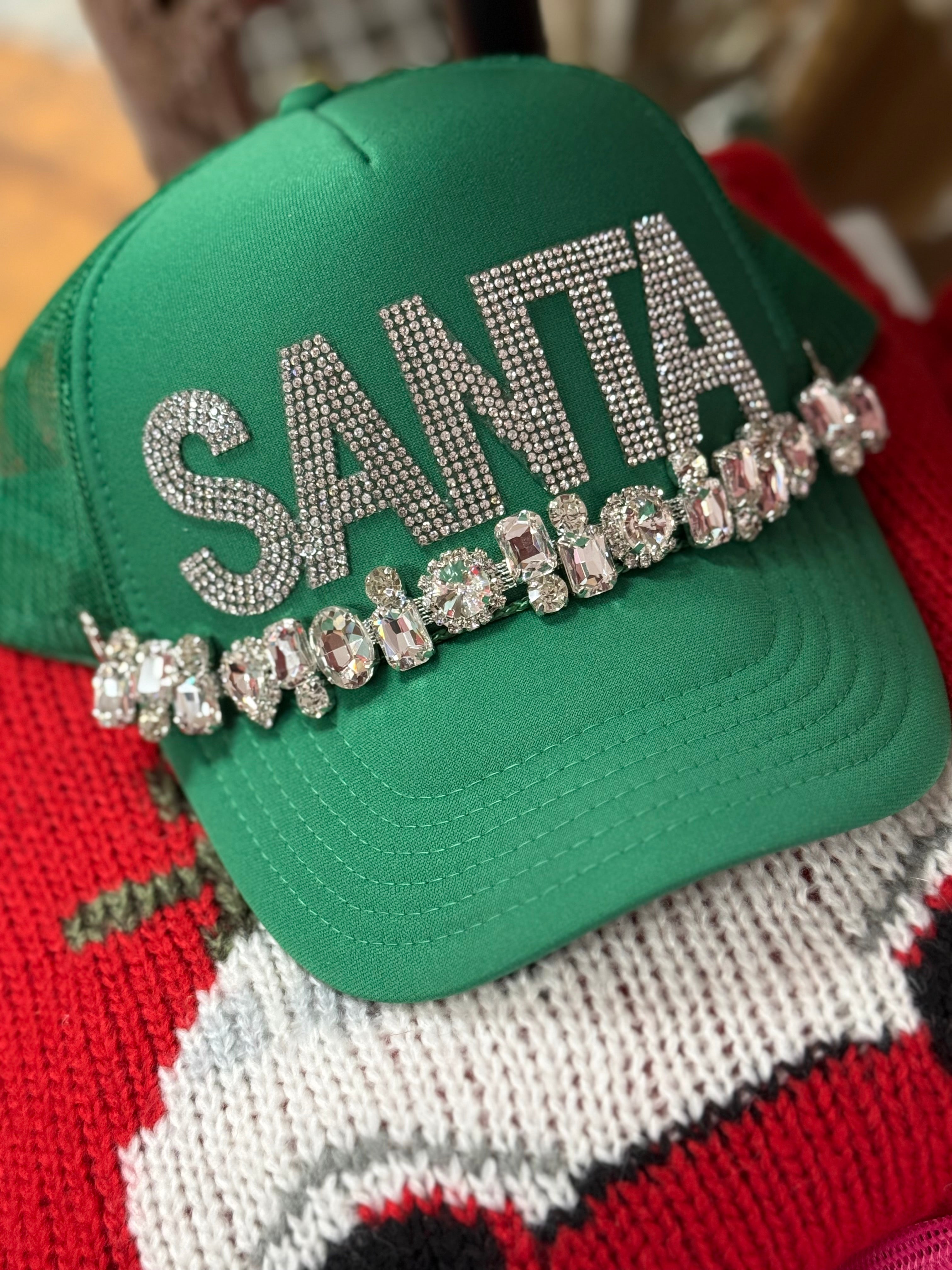 Santa Cap