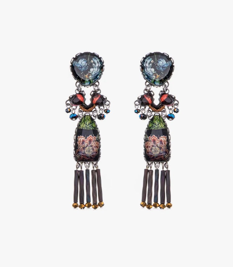 Kokoro Lantern Earring