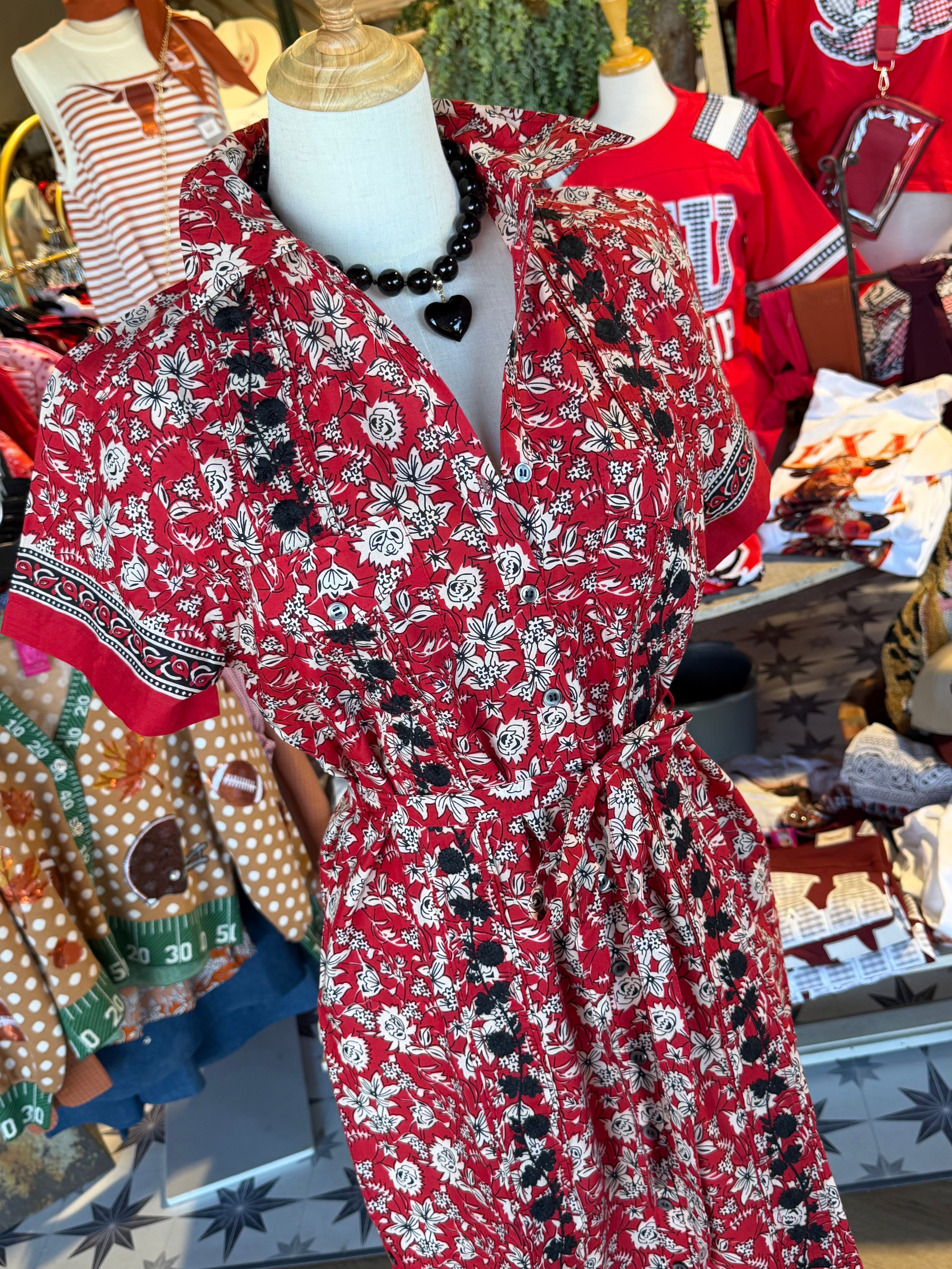 Dominga Dress