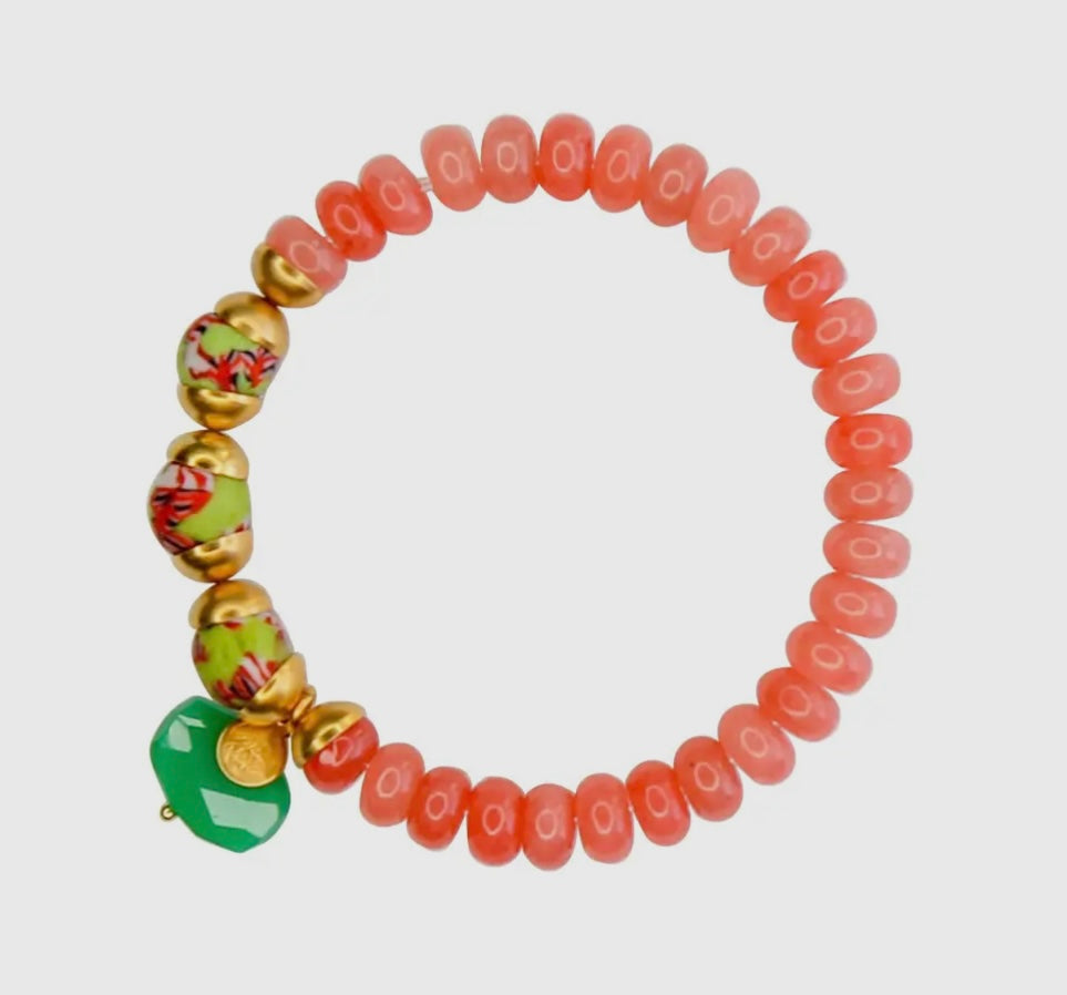 Capri Bracelet- Multiple