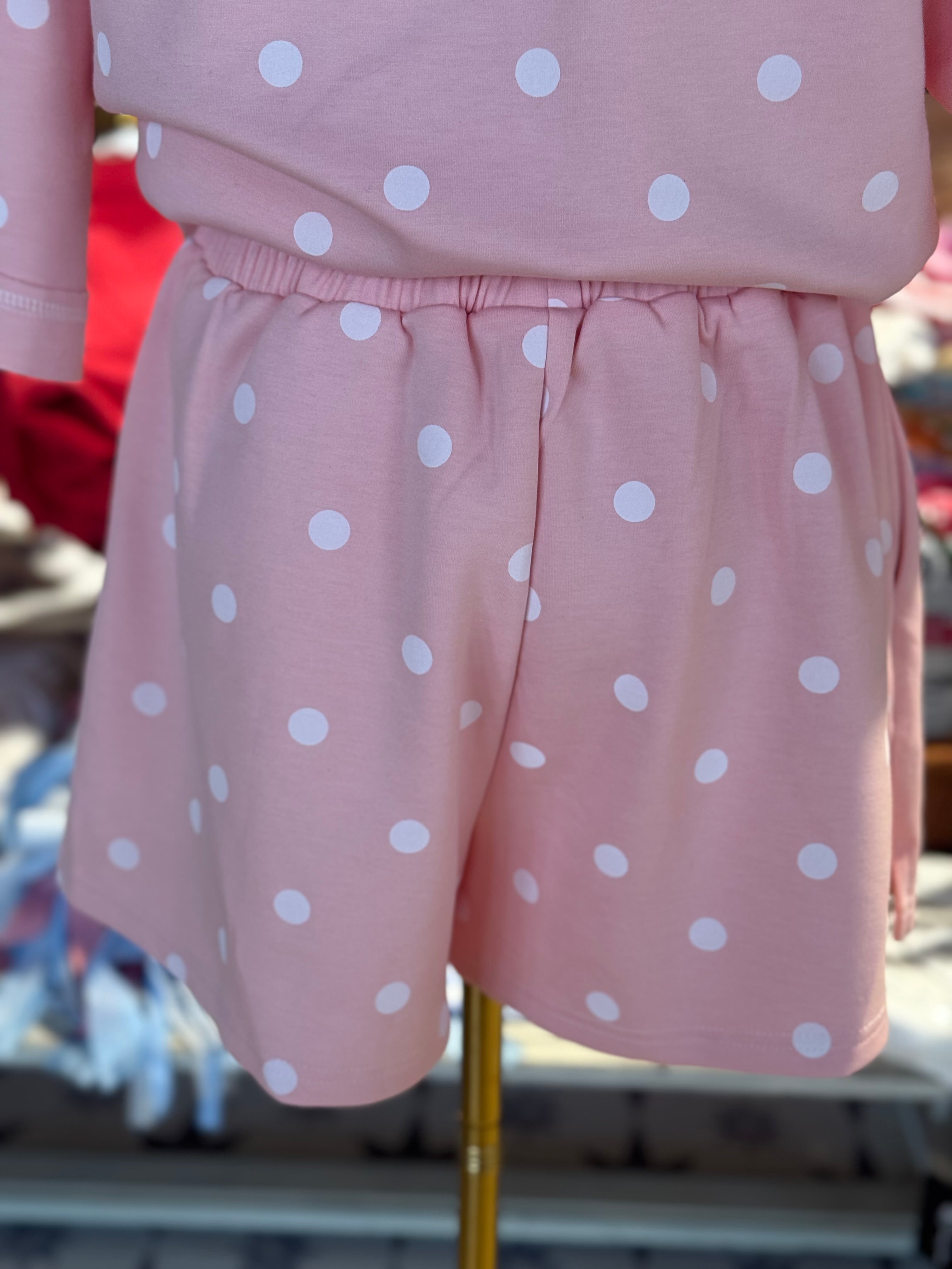 Polly Polkadot Set