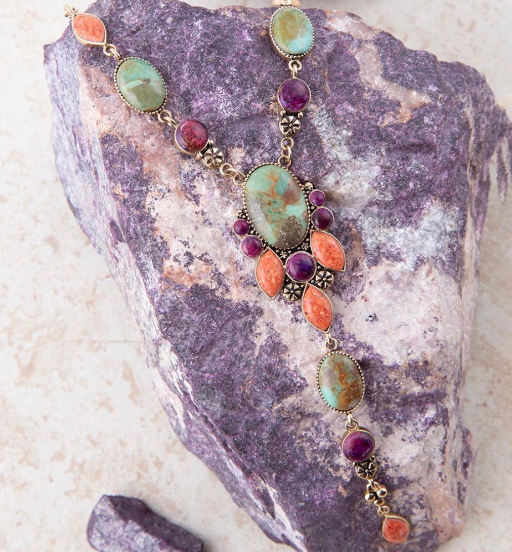 Regalia Necklace