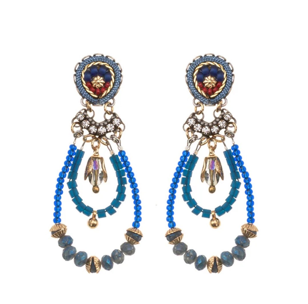 Chike Earrings