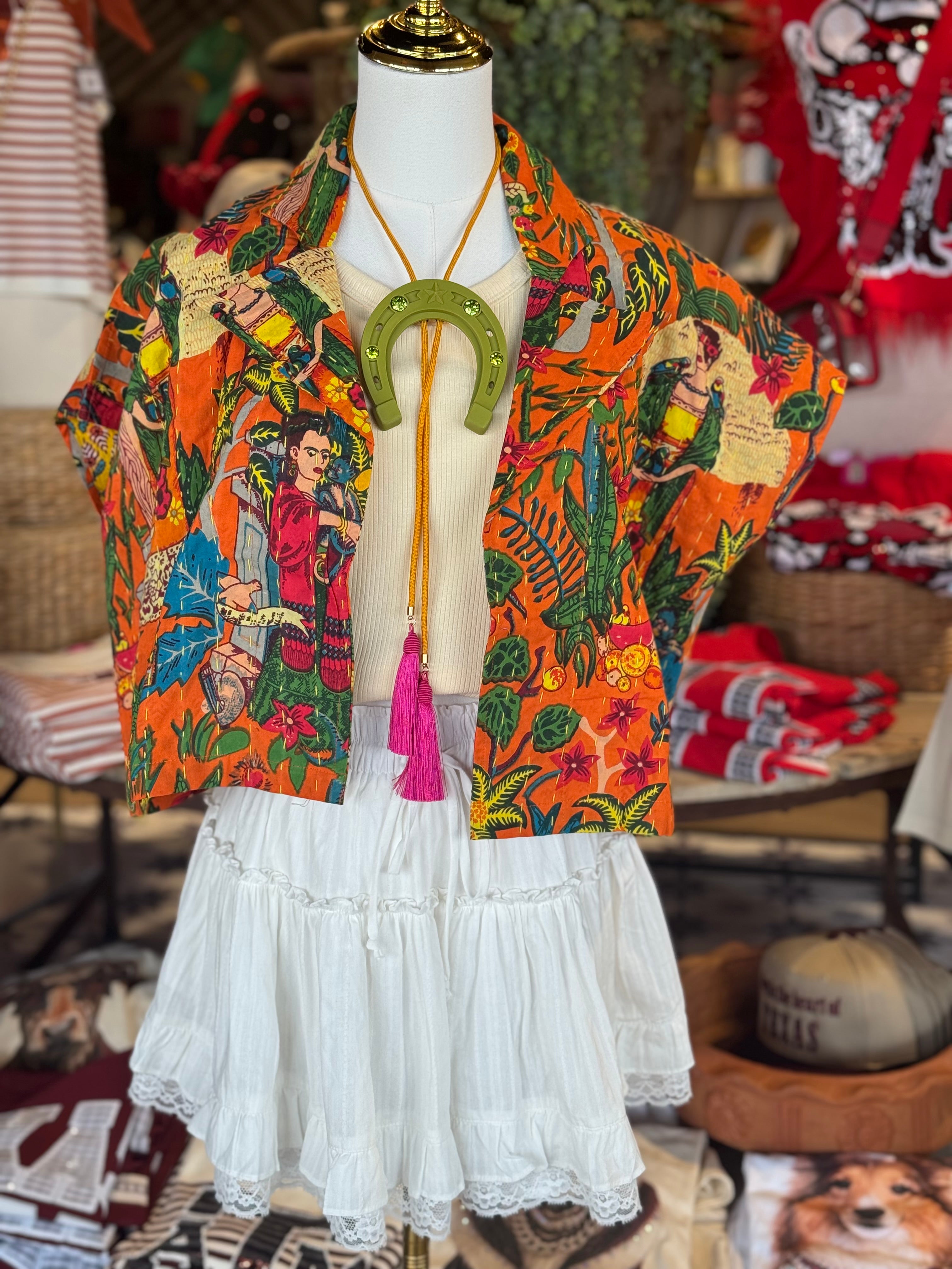 Frida Vest