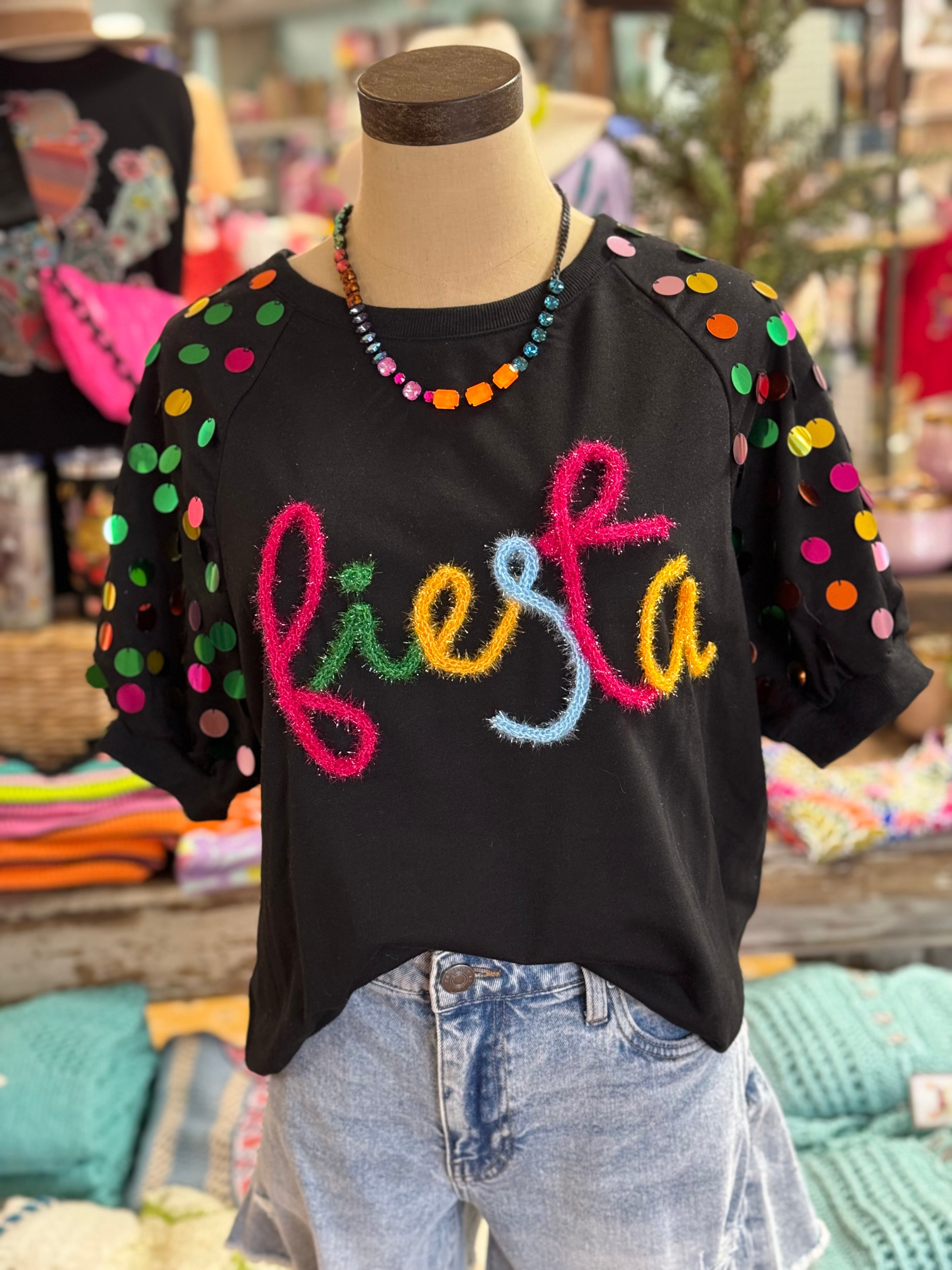 Fiesta 🪅 Top