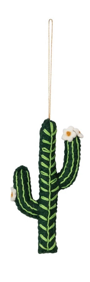 Cactus Ornament-4 Styles