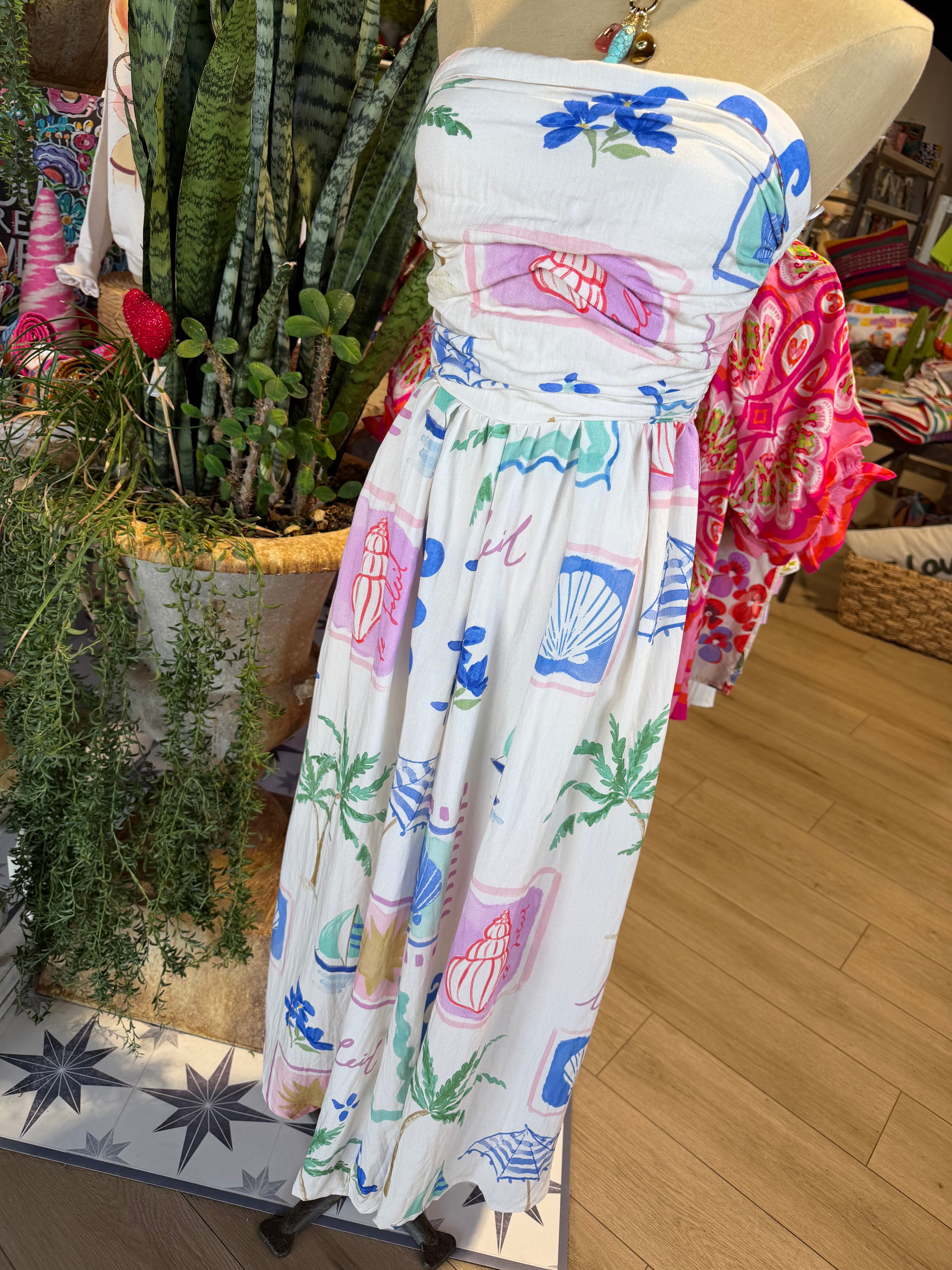 Beaches Dress