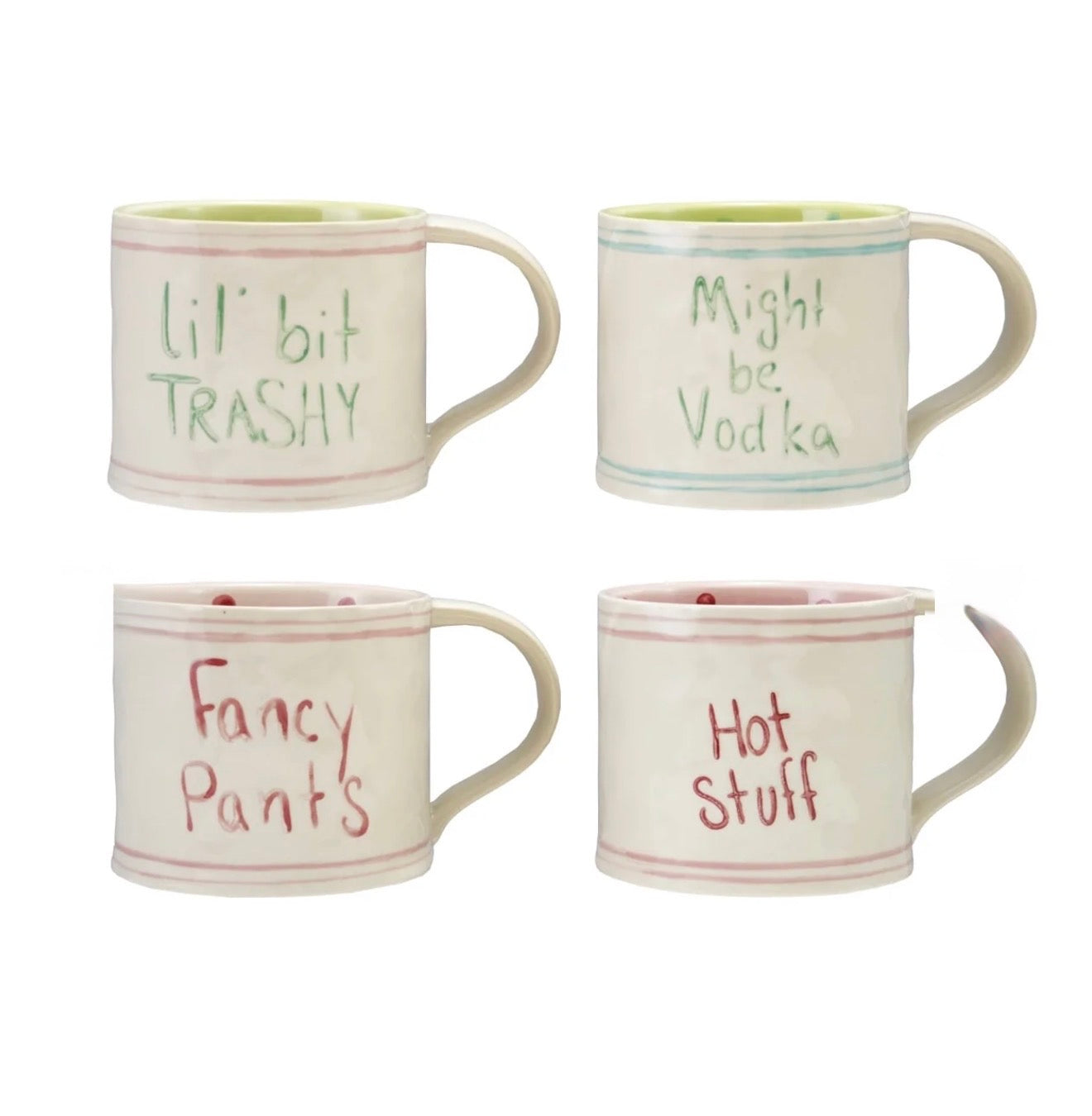 Saying Mug